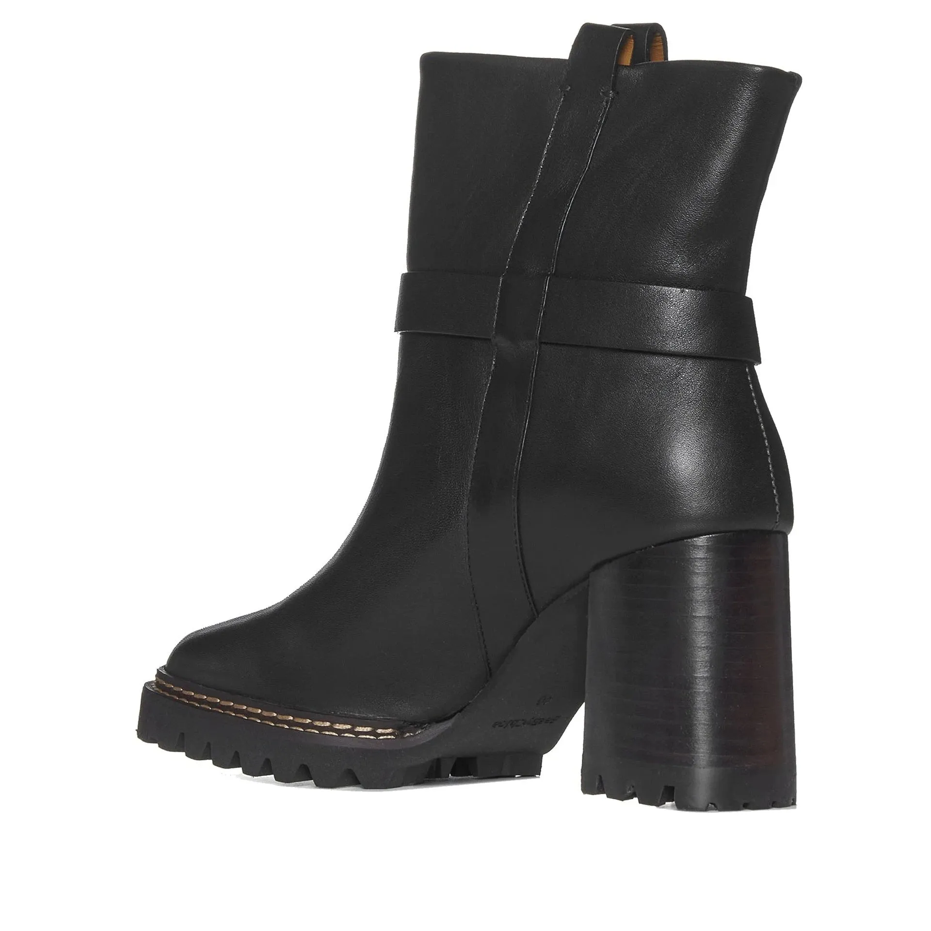 See By Chloe Hana Leather Boots sold by Siebentaschen product image thumbnail 3