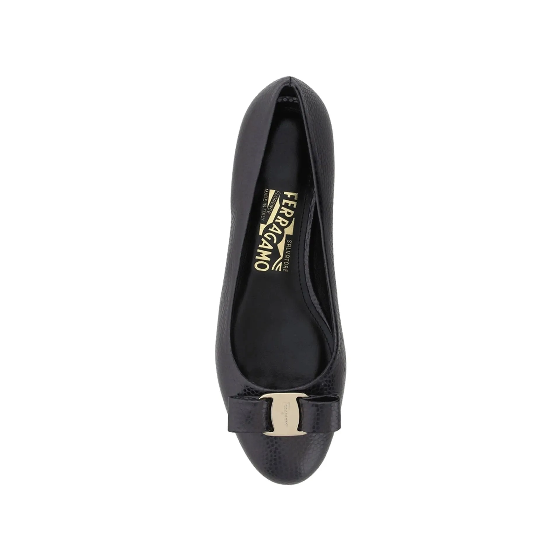 Salvatore Ferragamo Varina Ballerina Flats sold by Siebentaschen product image thumbnail 4