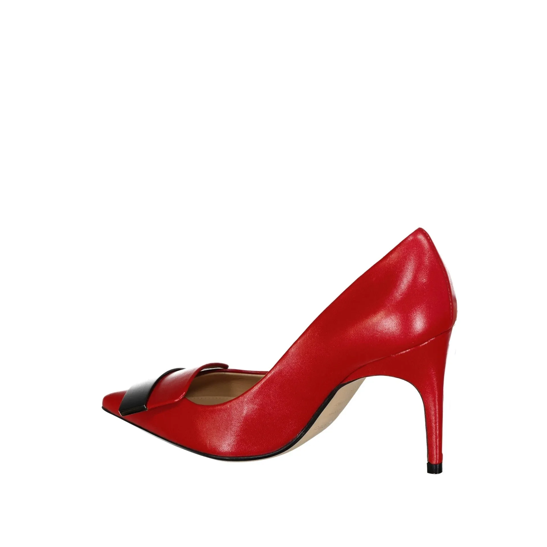 Sergio Rossi 090 Leather Pumps sold by Siebentaschen product image thumbnail 3