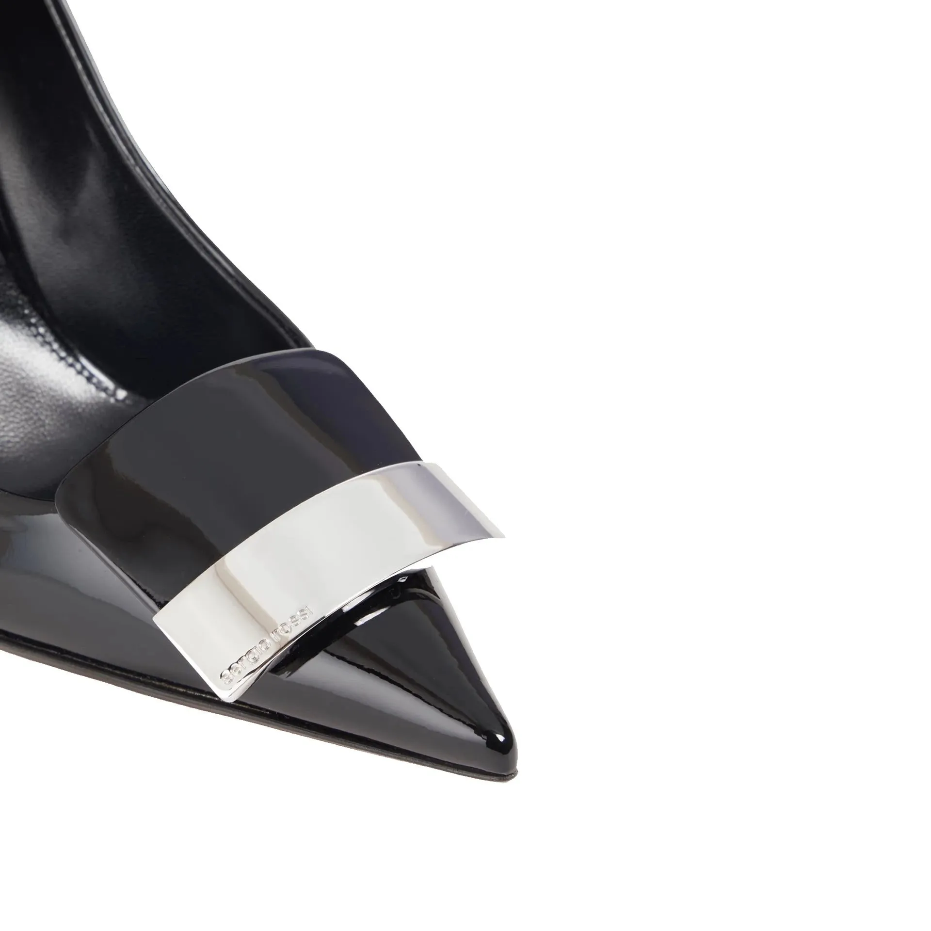 Sergio Rossi Leather Pumps sold by Siebentaschen product image thumbnail 4