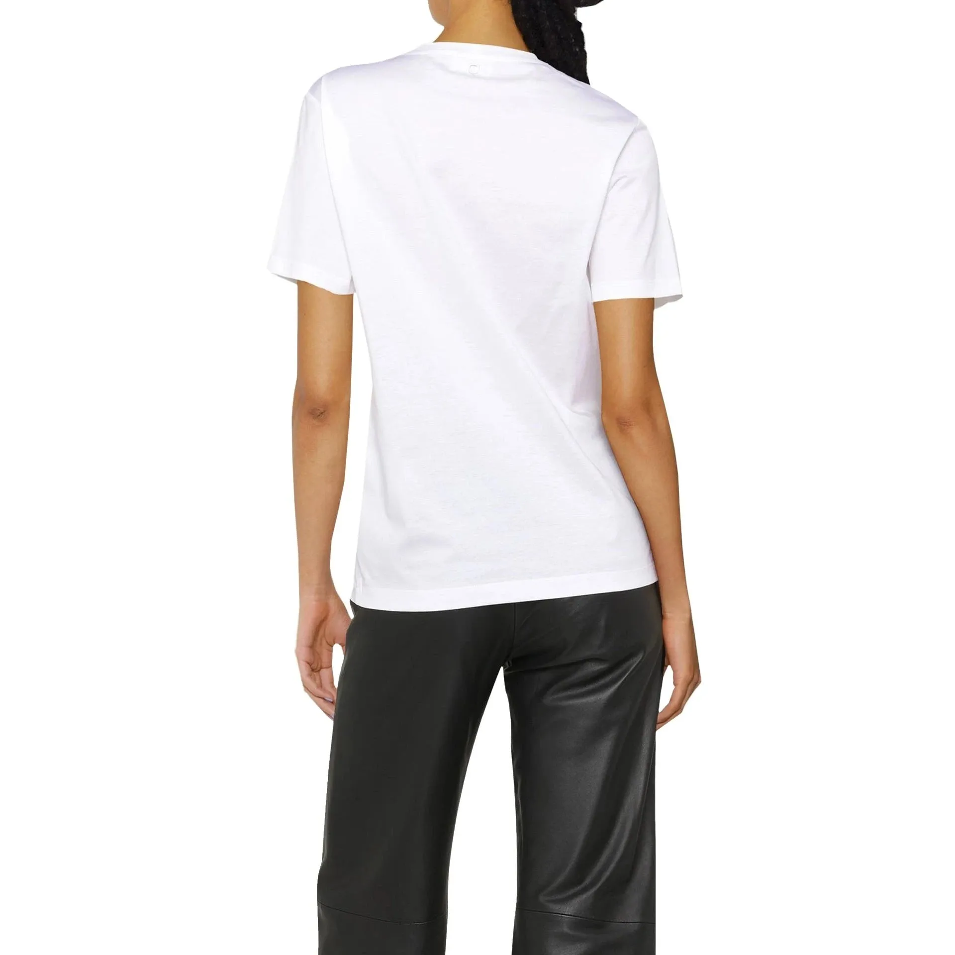 Salvatore Ferragamo Cotton T-Shirt sold by Siebentaschen product image thumbnail 3
