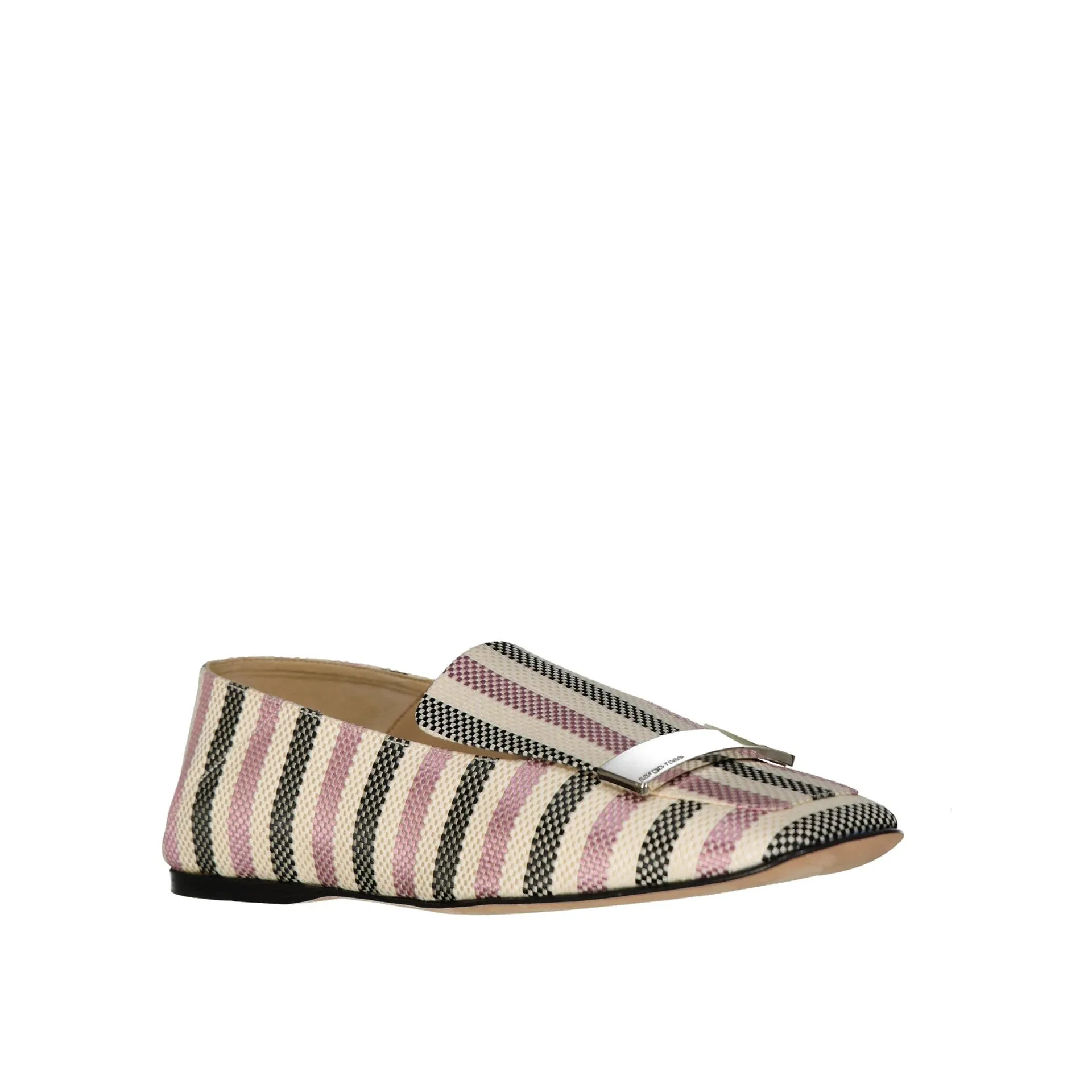 Sergio Rossi Jacquard Loafers sold by Siebentaschen product image thumbnail 2