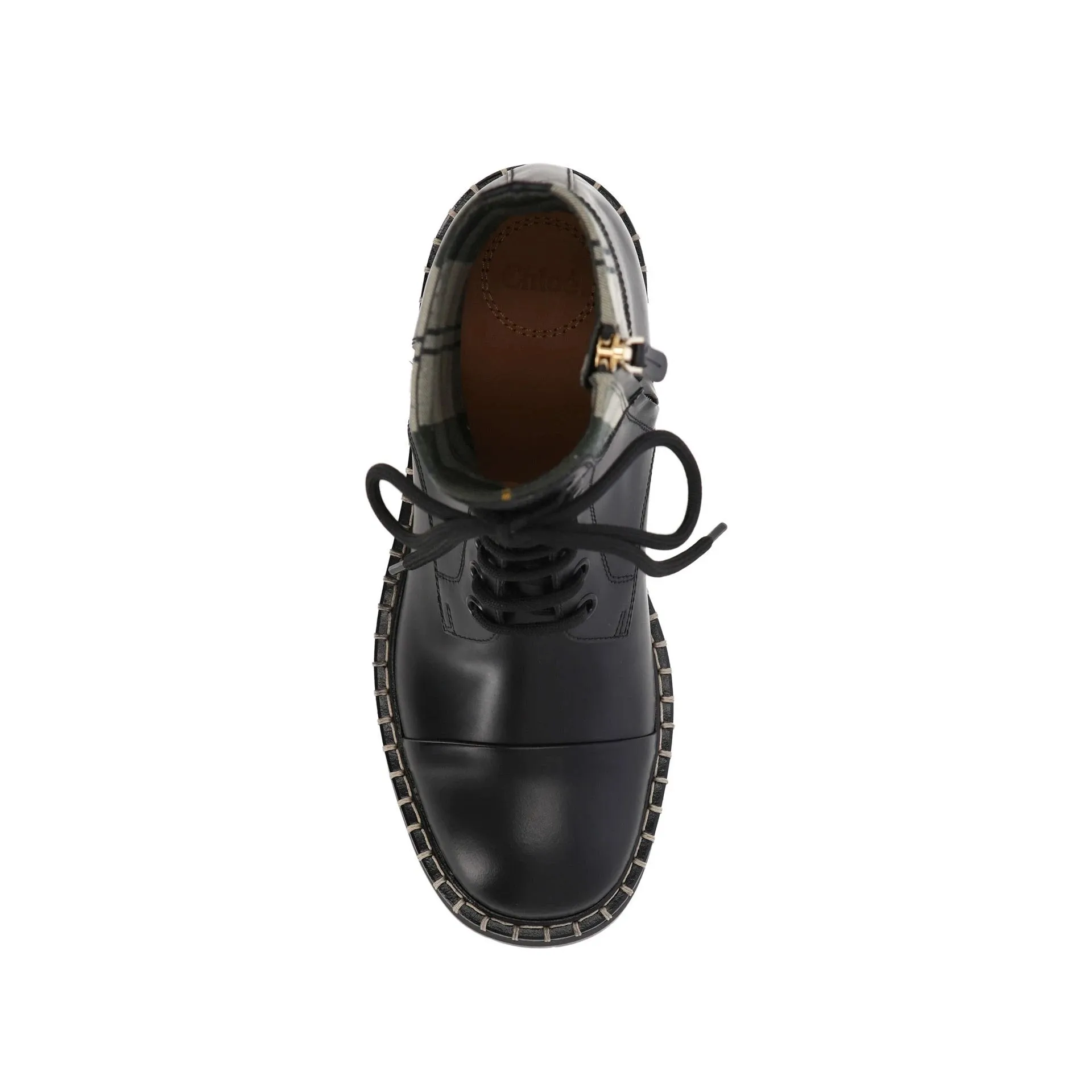 Barbour X Chloe Boots sold by Siebentaschen product image thumbnail 4