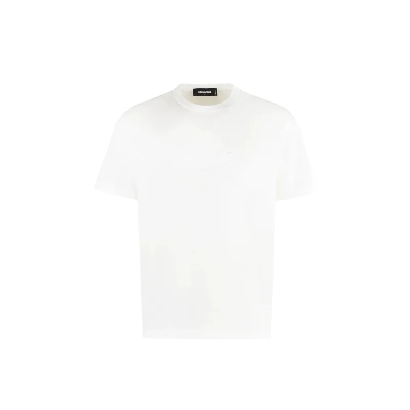 Dsquared2 Cotton T-shirt sold by Siebentaschen