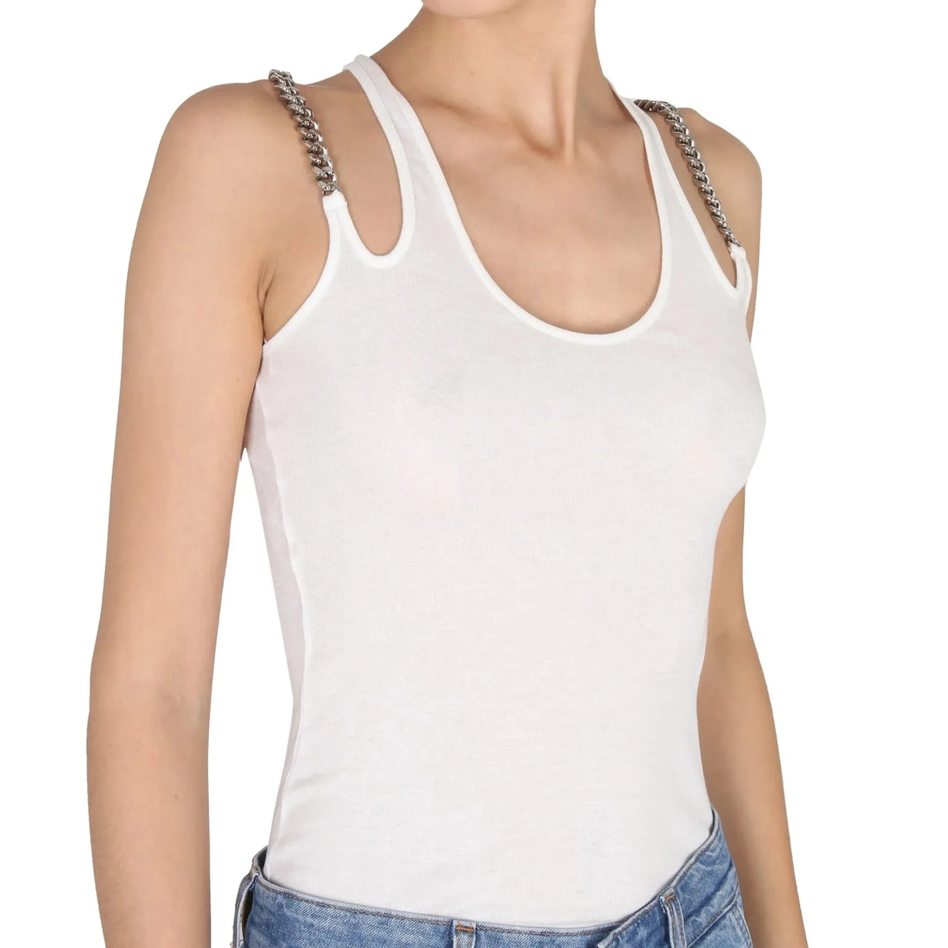 Stella McCartney Falabella Chain Top sold by Siebentaschen product image thumbnail 4