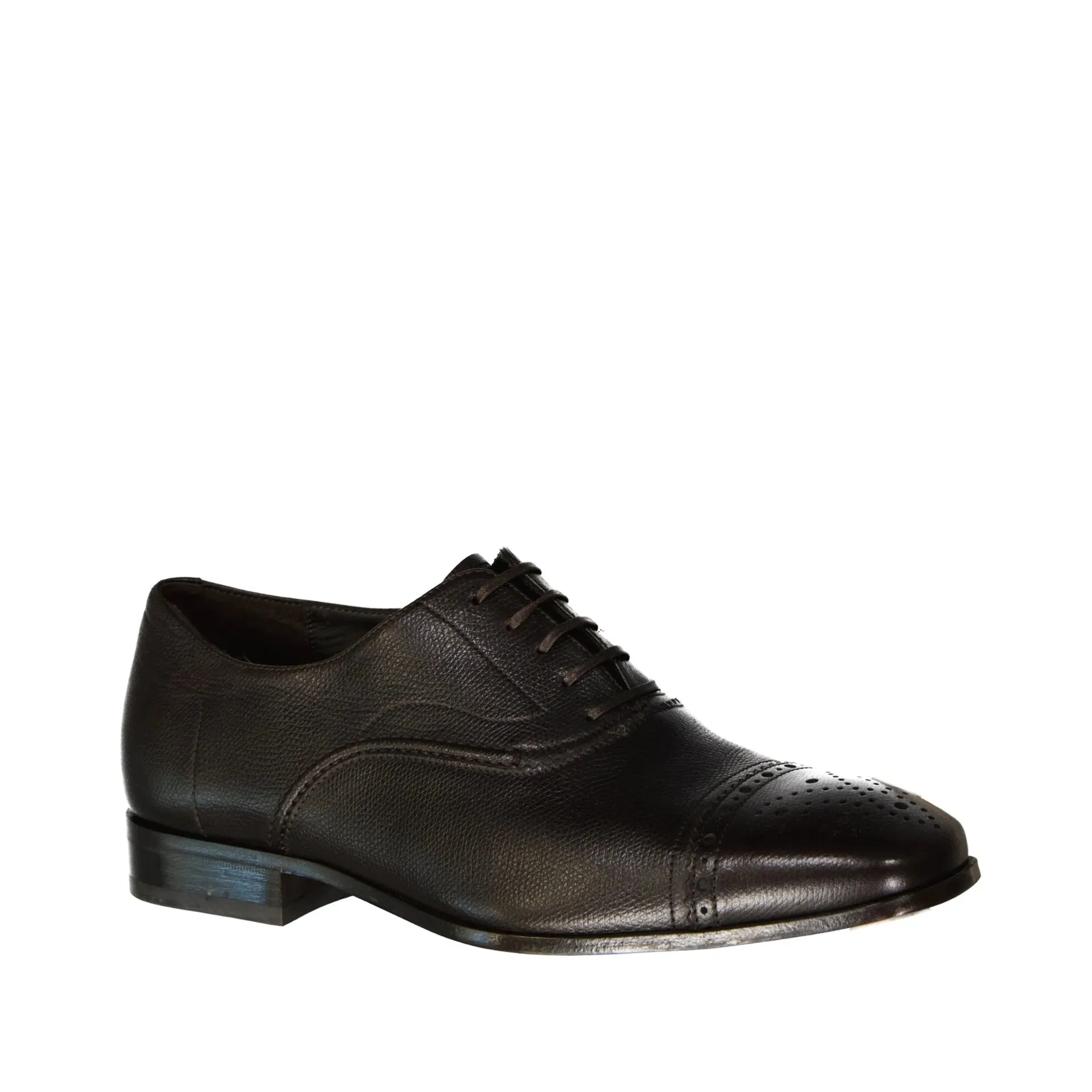 Salvatore Ferragamo Lane Lace-Up Derbies sold by Siebentaschen product image thumbnail 2