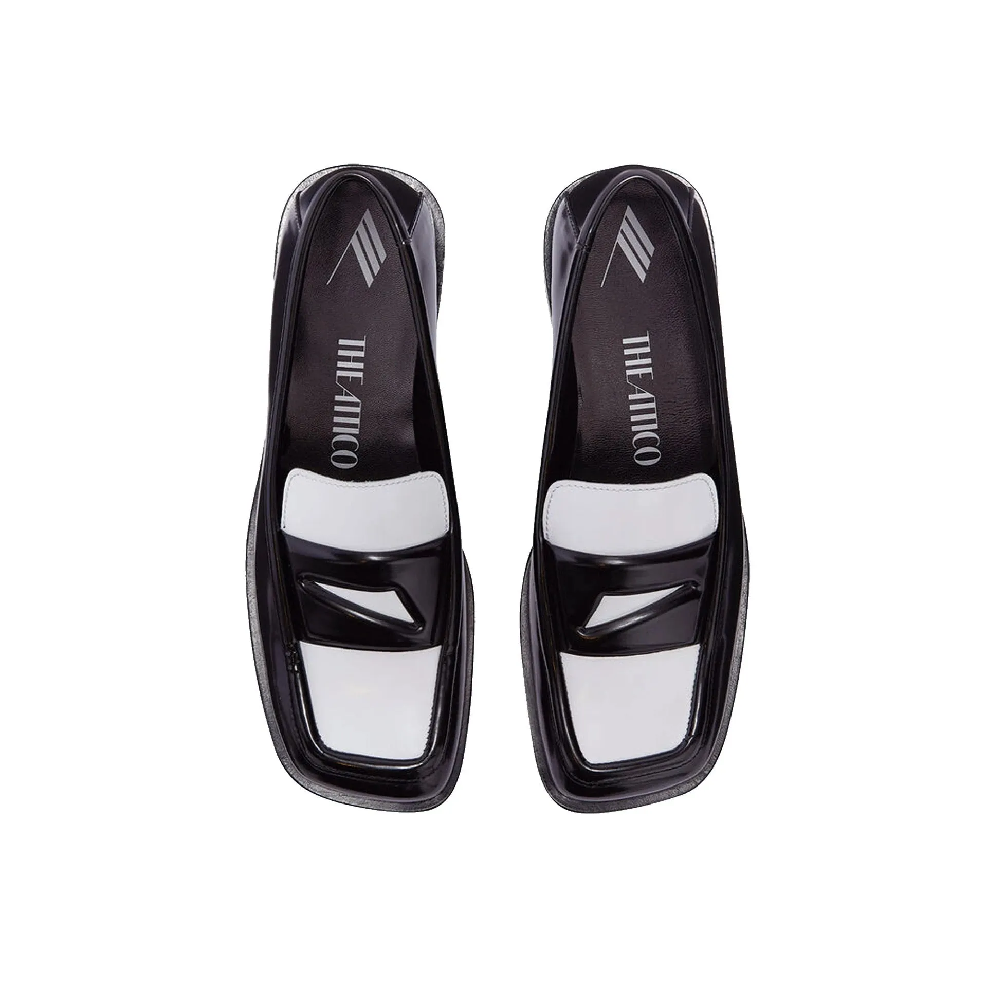 The Attico AMANDA Loafers sold by Siebentaschen product image thumbnail 4
