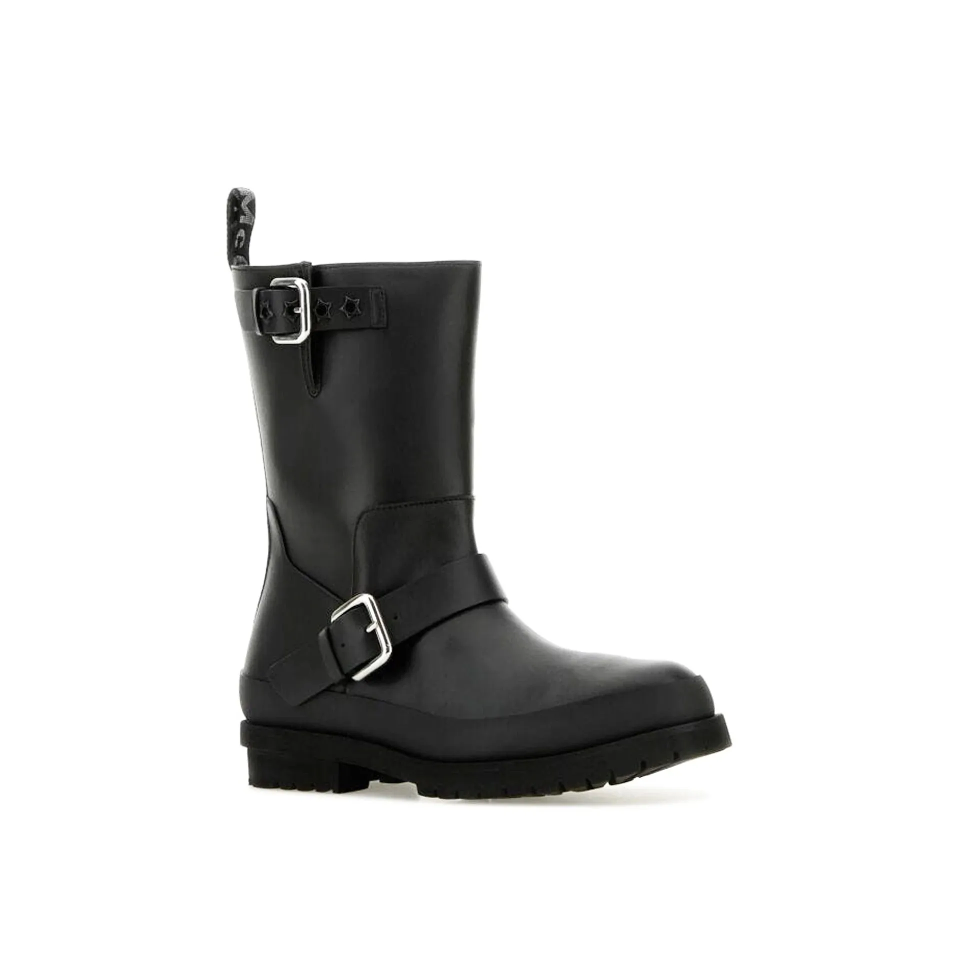 Stella McCartney Black Alter Mat Trace Ankle Boots sold by Siebentaschen product image thumbnail 2