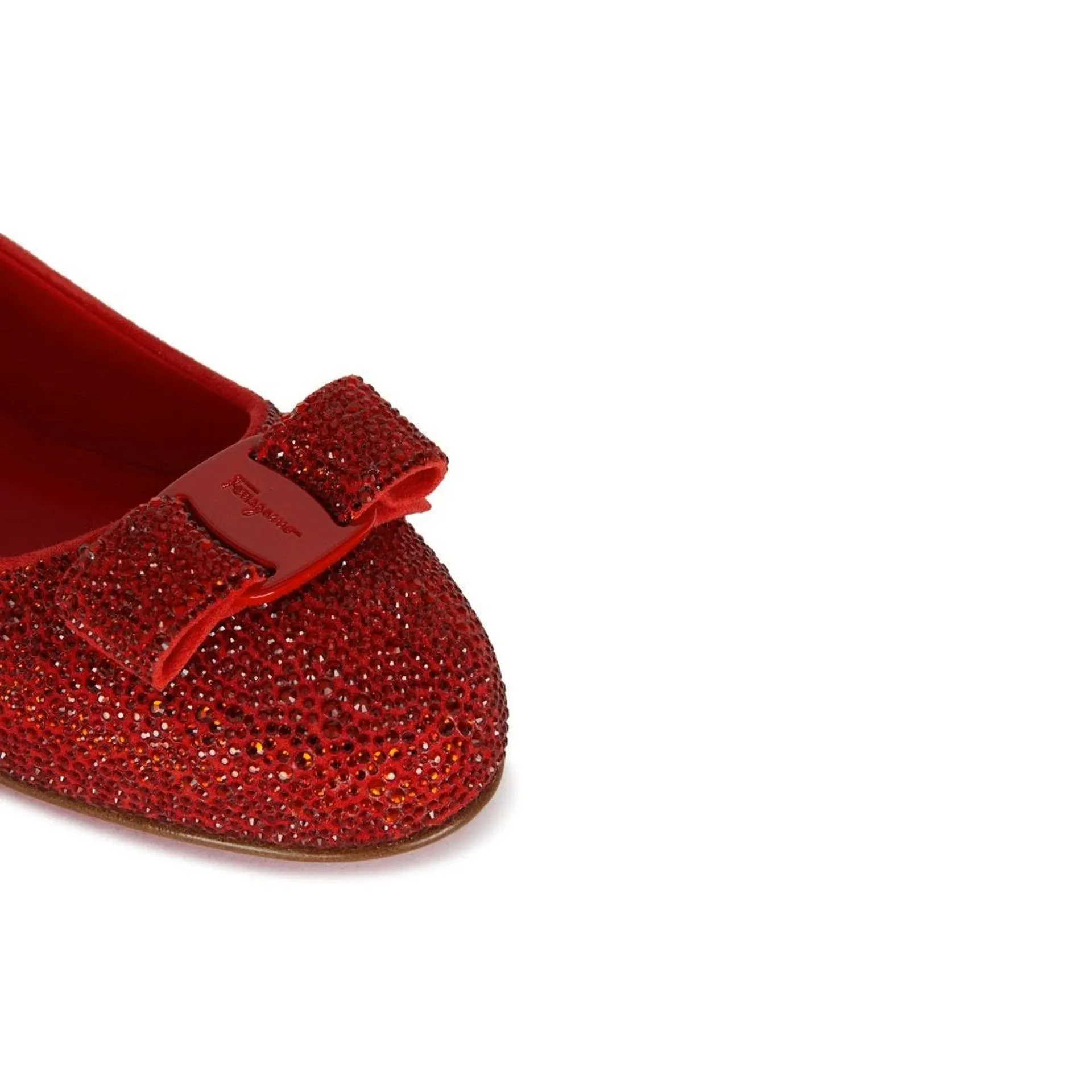 Salvatore Ferragamo Ballerina Flats sold by Siebentaschen product image thumbnail 4