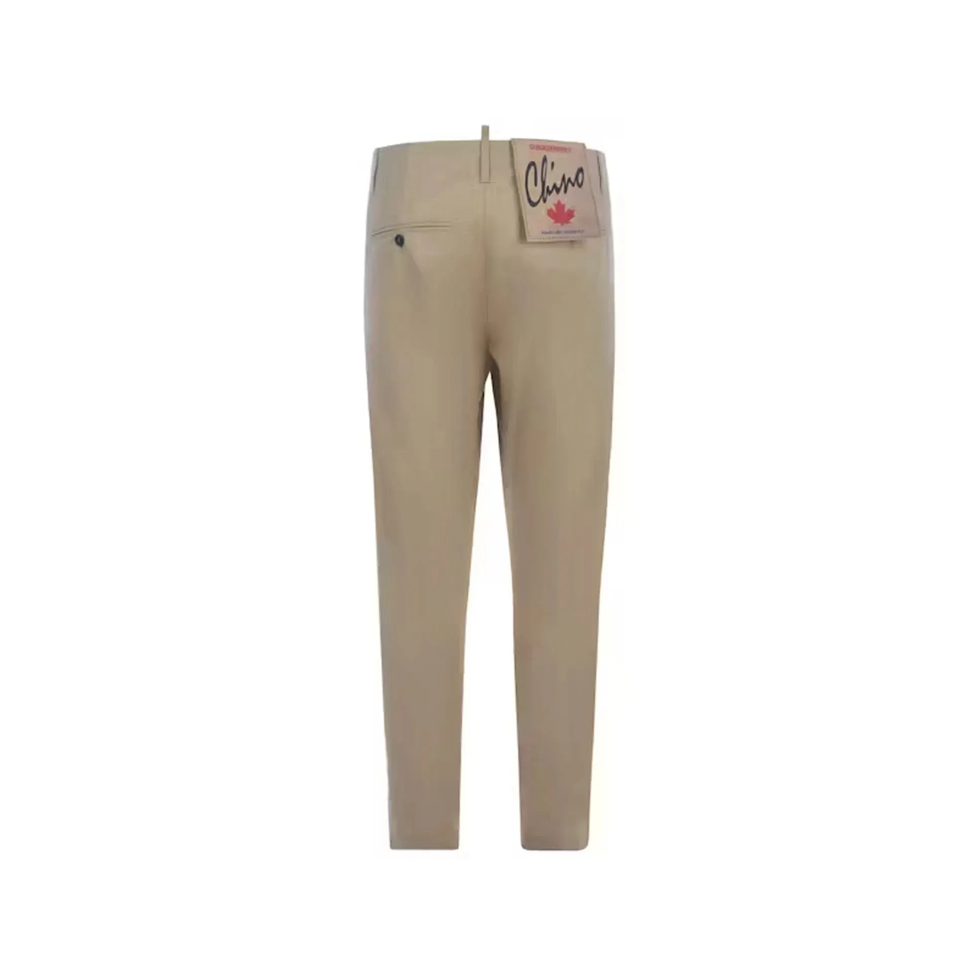 Dsquared2 Cotton Trousers sold by Siebentaschen product image thumbnail 2