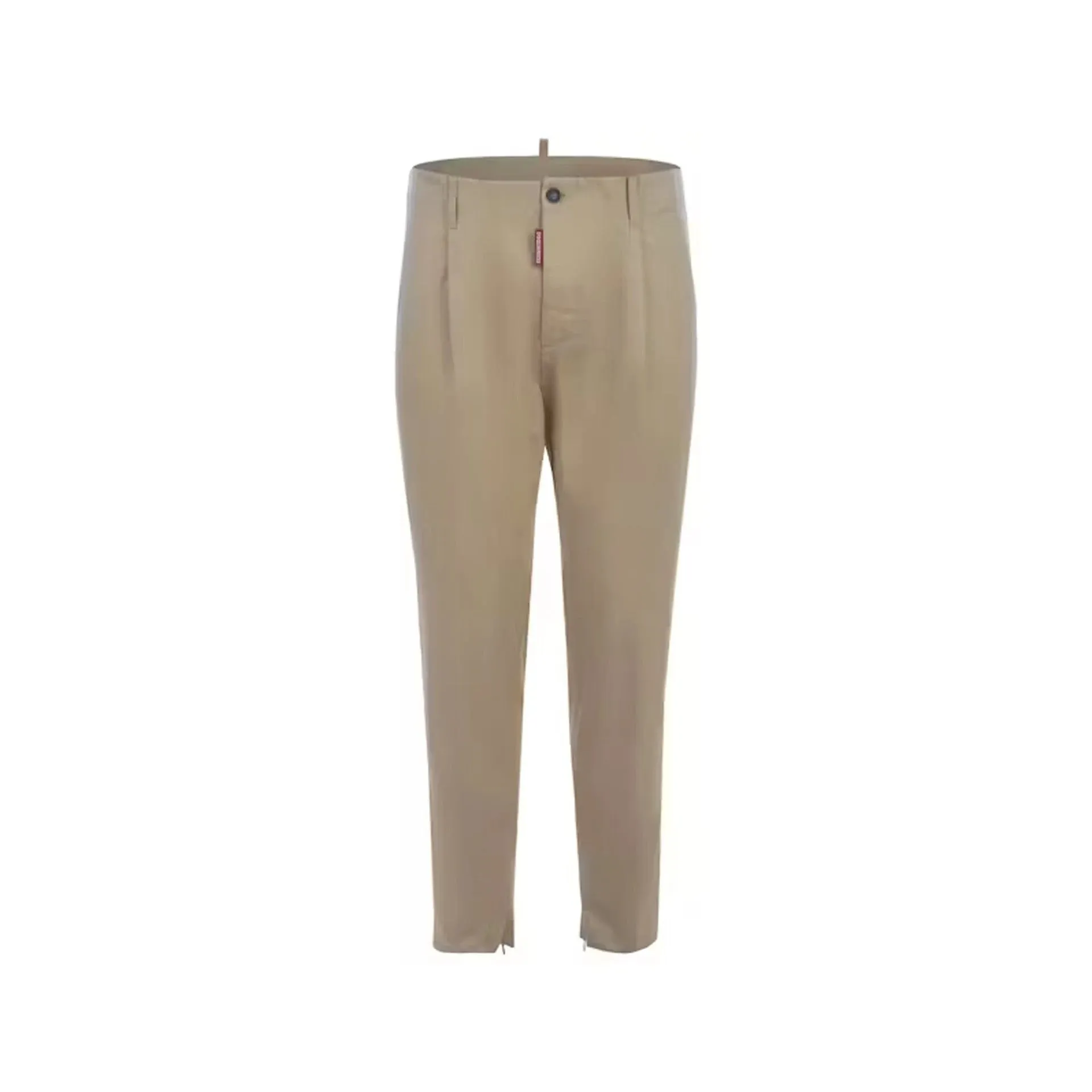 Dsquared2 Cotton Trousers sold by Siebentaschen