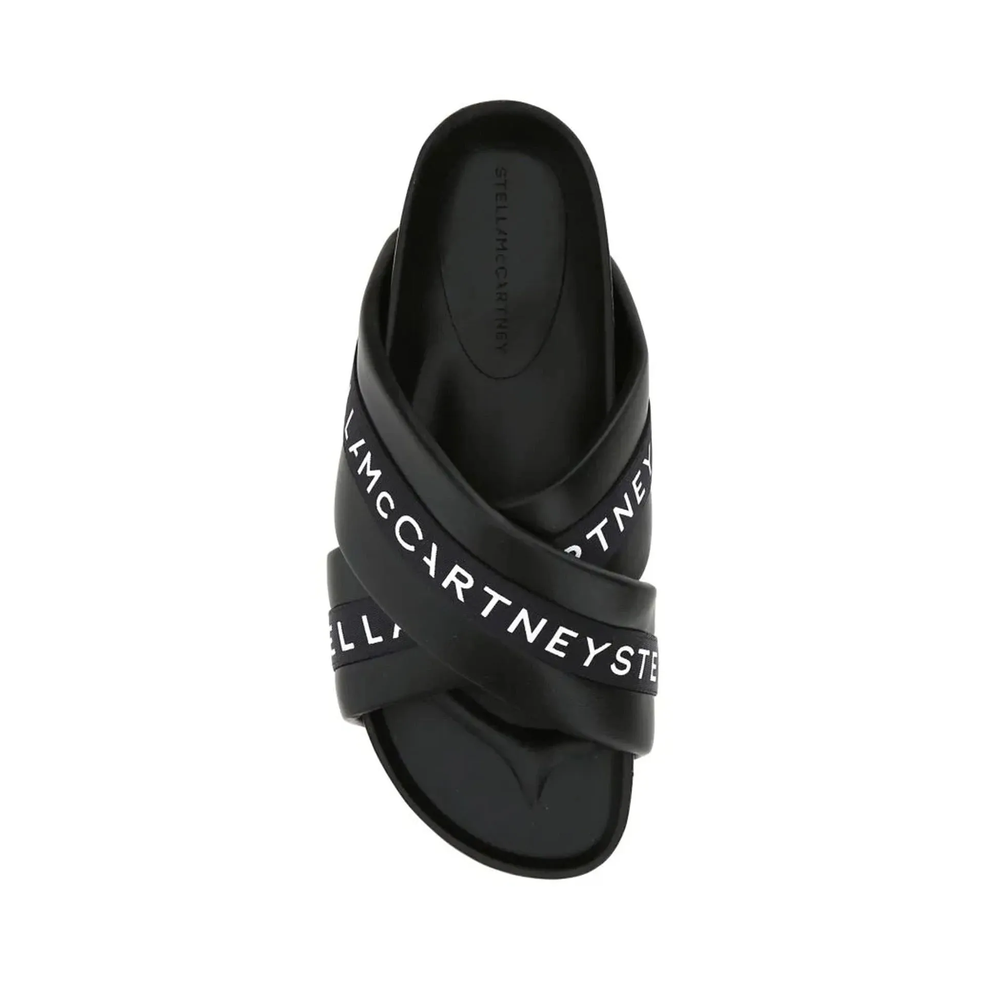 Stella Mccartney Logo Slippers sold by Siebentaschen product image thumbnail 4