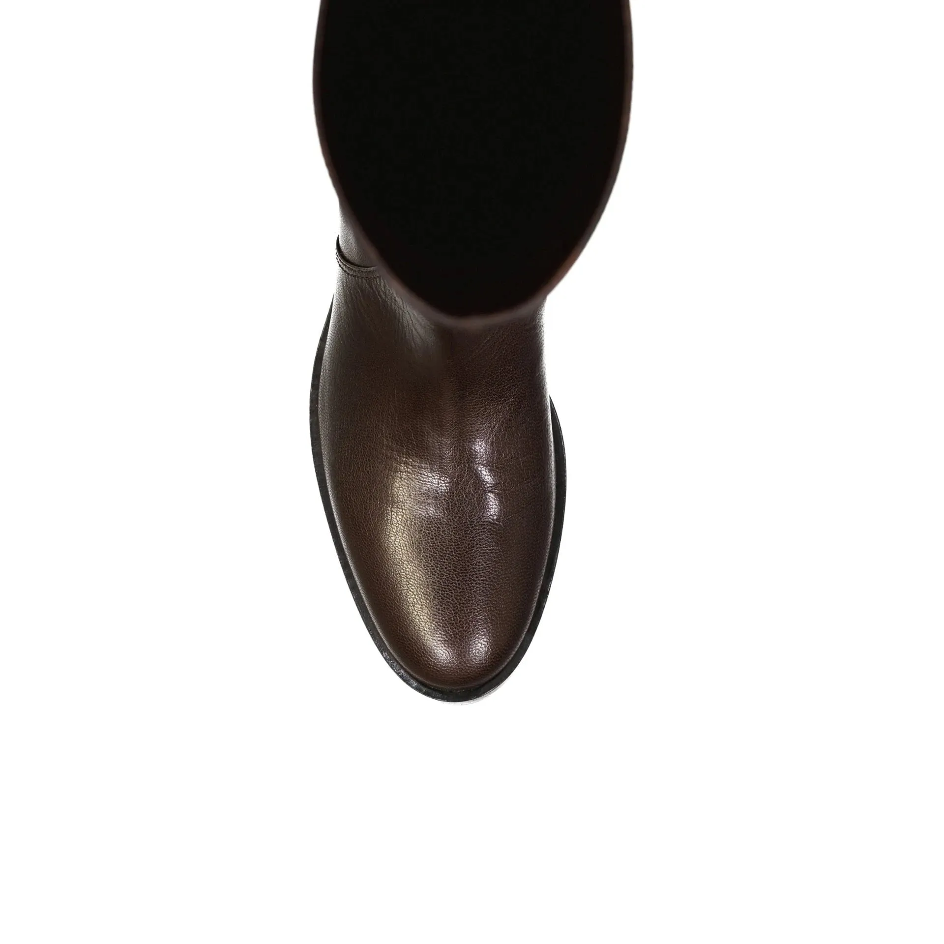 Sergio Rossi Leather Boots sold by Siebentaschen product image thumbnail 4