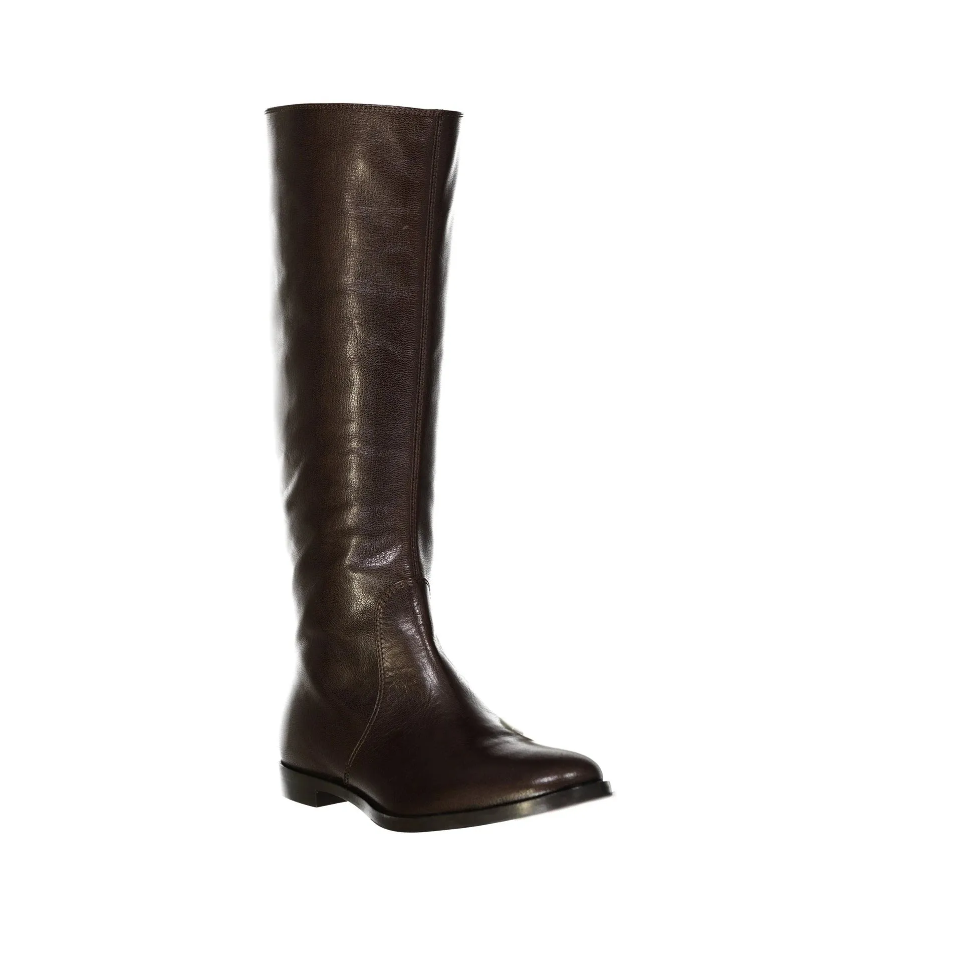 Sergio Rossi Leather Boots sold by Siebentaschen product image thumbnail 2