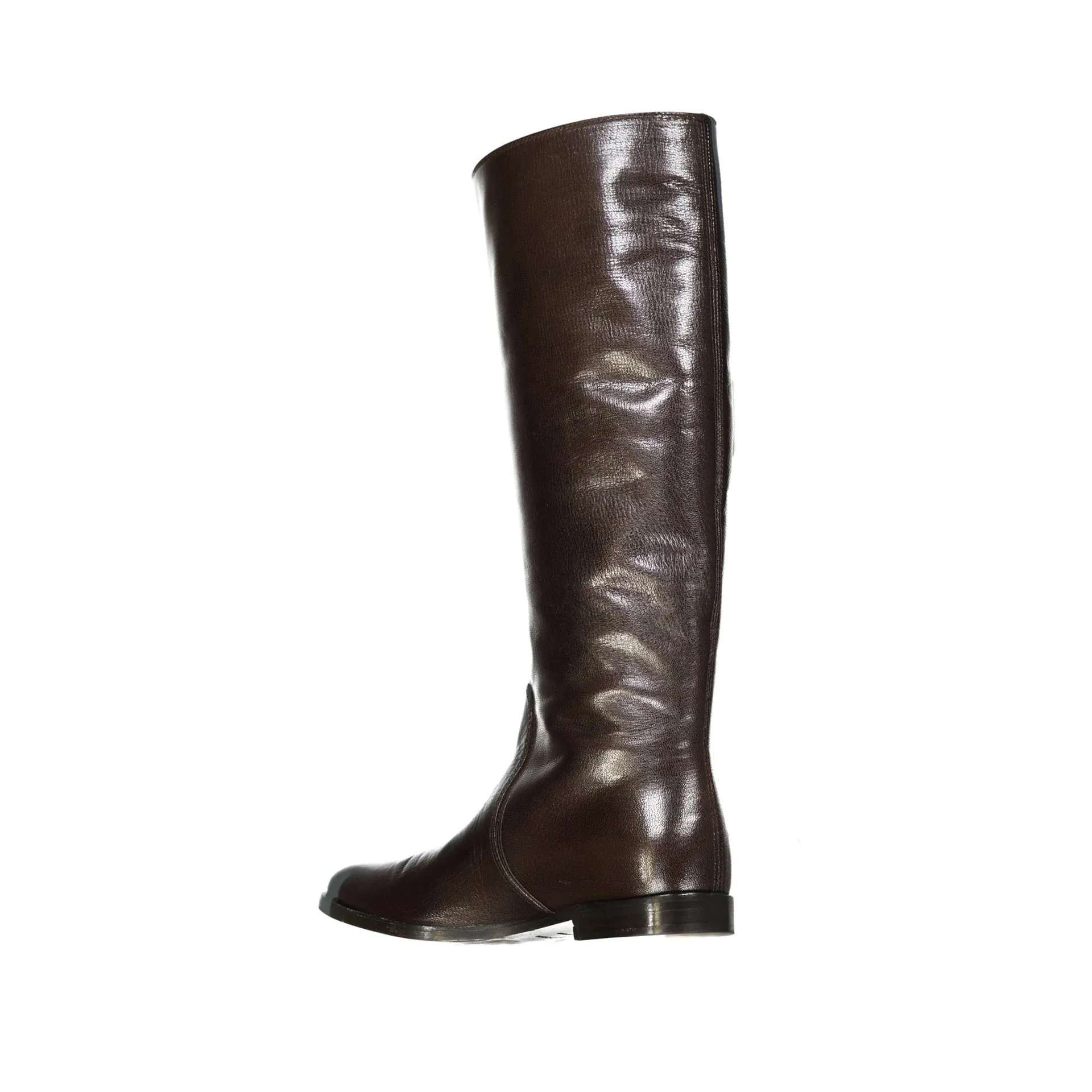 Sergio Rossi Leather Boots sold by Siebentaschen product image thumbnail 3