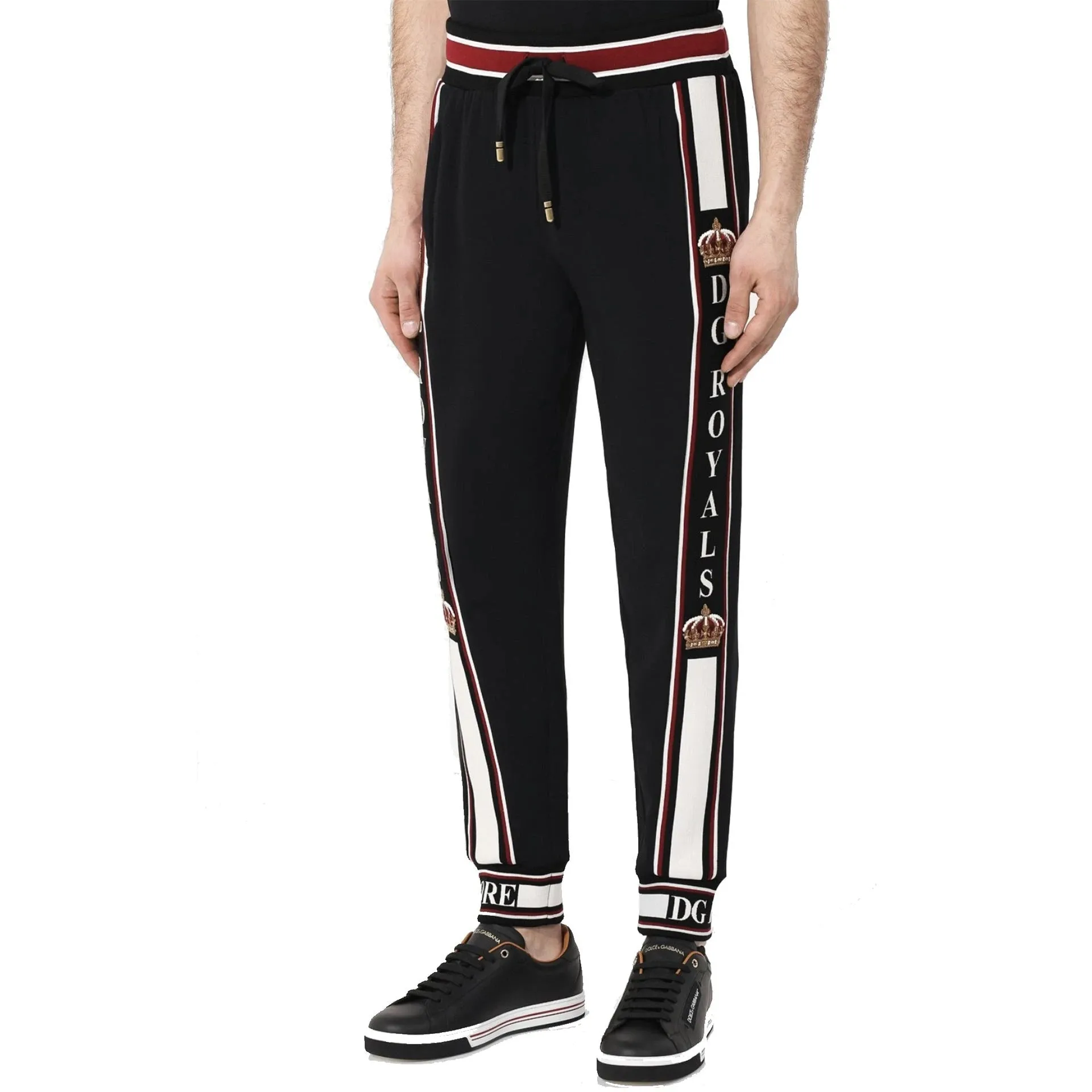 Dolce & Gabbana Logo Pants sold by Siebentaschen product image thumbnail 2