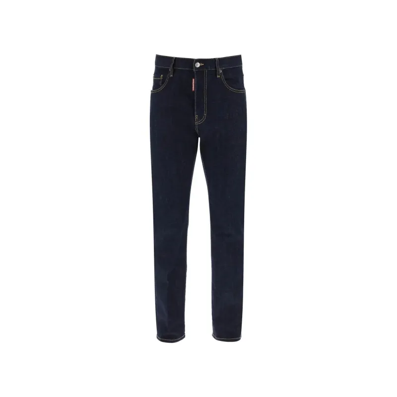Dsquared2 Cotton Denim Jeans sold by Siebentaschen