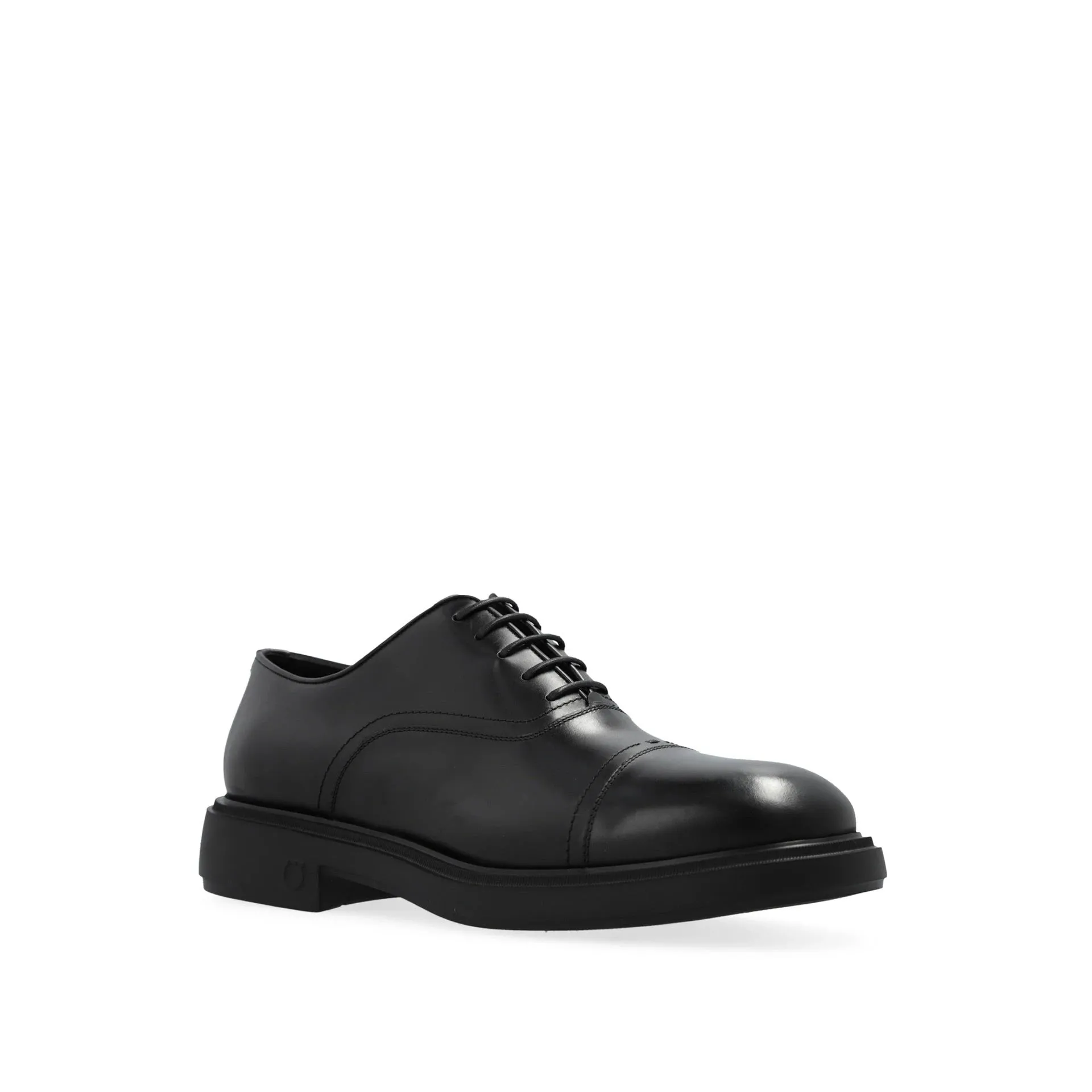 Salvatore Ferragamo Leather Oxford sold by Siebentaschen product image thumbnail 2