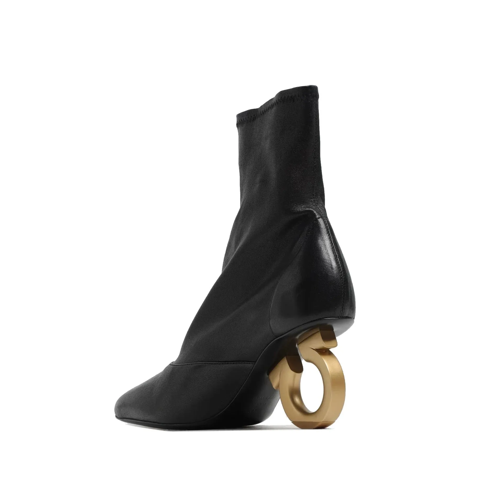 Salvatore Ferragamo Elina Boots sold by Siebentaschen product image thumbnail 3