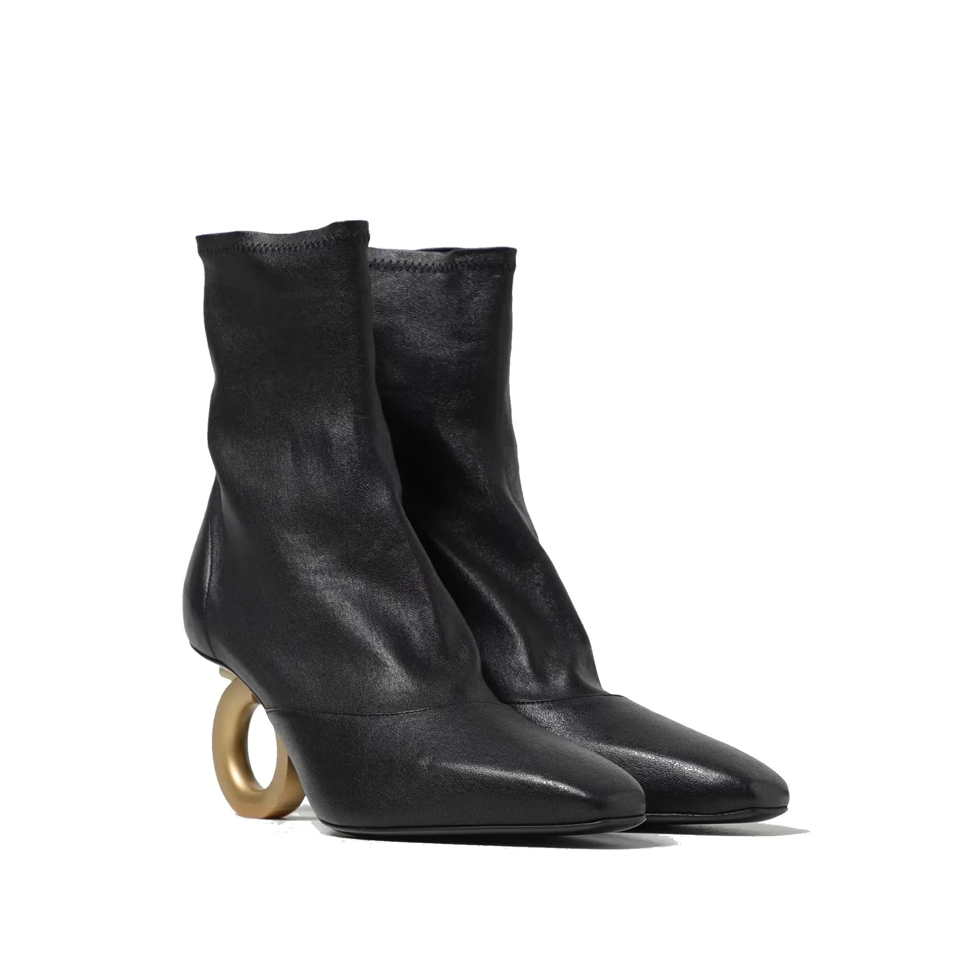 Salvatore Ferragamo Elina Boots sold by Siebentaschen product image thumbnail 2