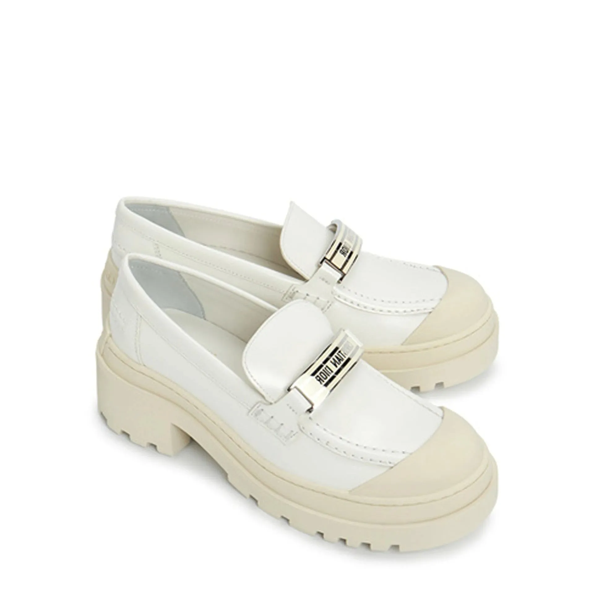 Dior Leather Loafers sold by Siebentaschen product image thumbnail 2
