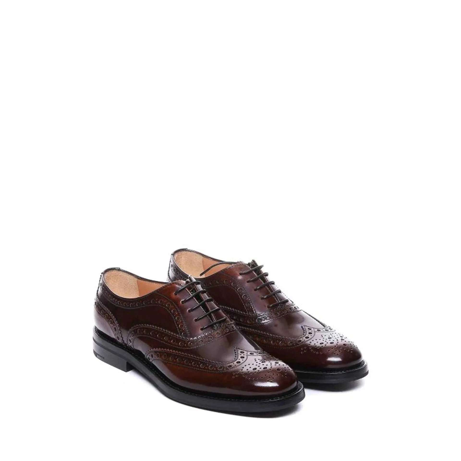 Church's Classic Lace-Up Leather Derbies sold by Siebentaschen product image thumbnail 2