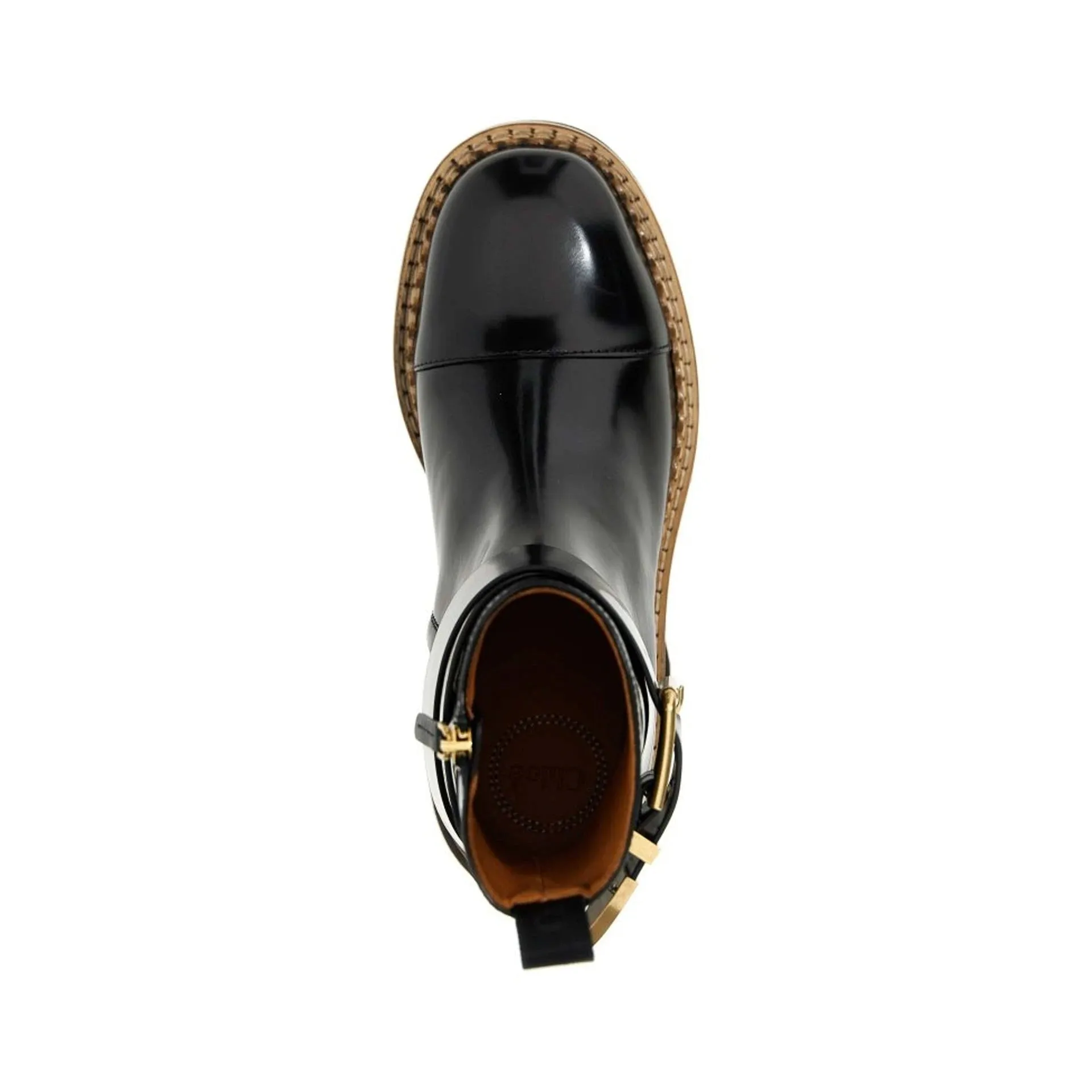 Chloé Owena Leather Boots sold by Siebentaschen product image thumbnail 4