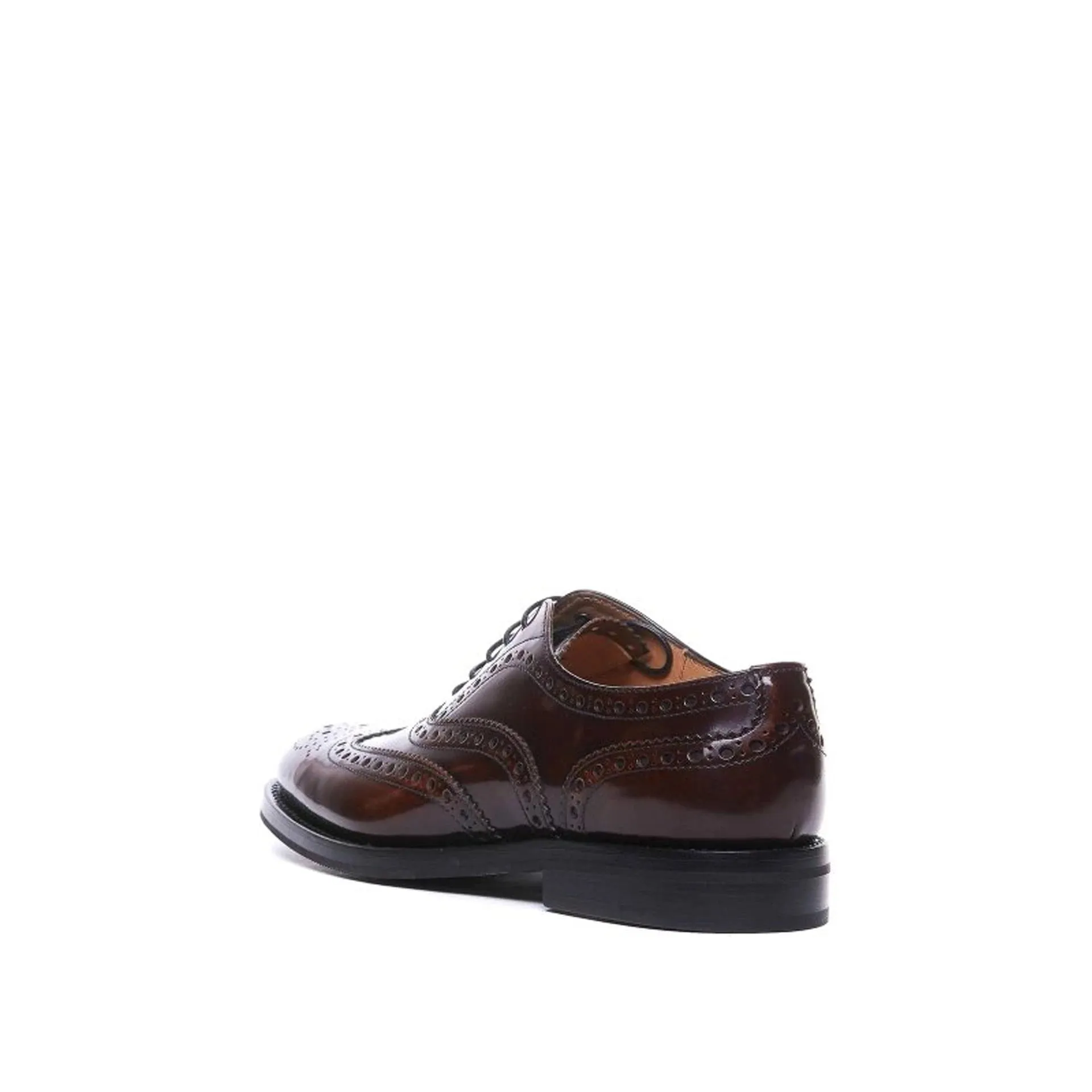 Church's Classic Lace-Up Leather Derbies sold by Siebentaschen product image thumbnail 3