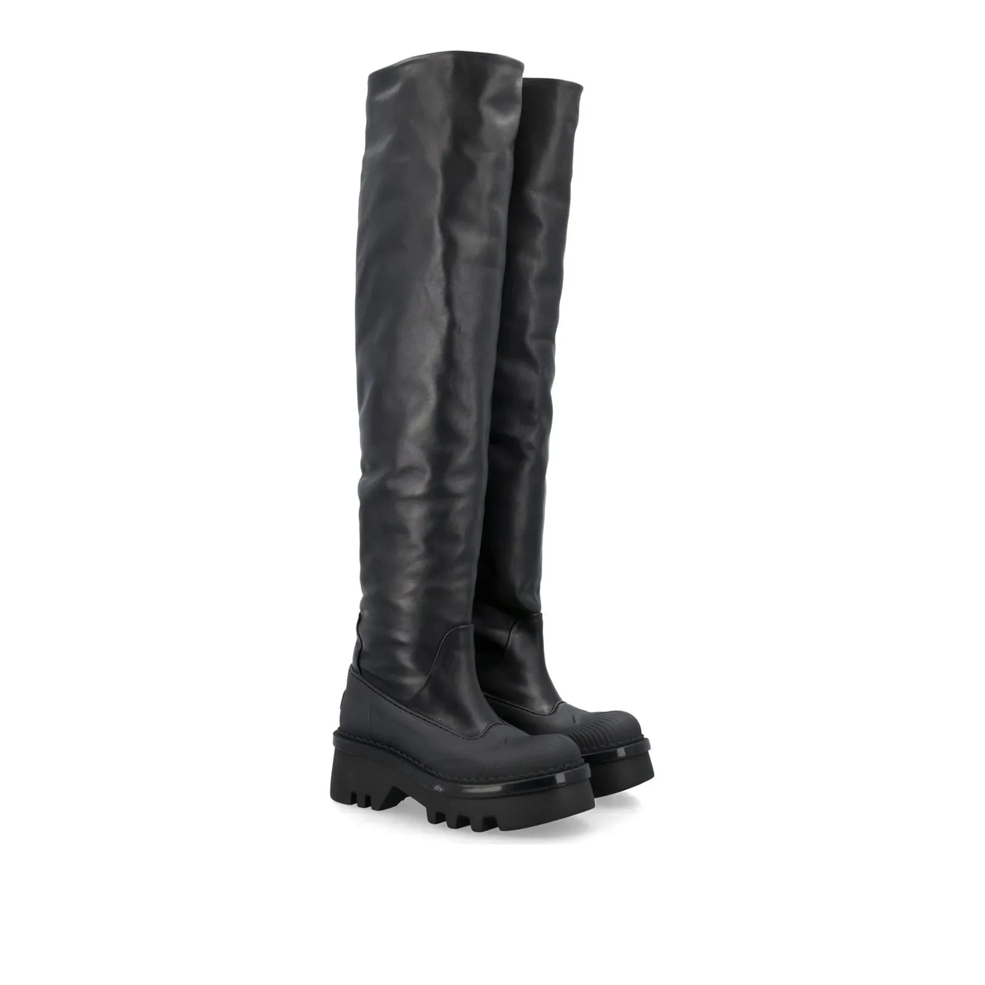 Chloé Raina Over Knee Boots sold by Siebentaschen product image thumbnail 2