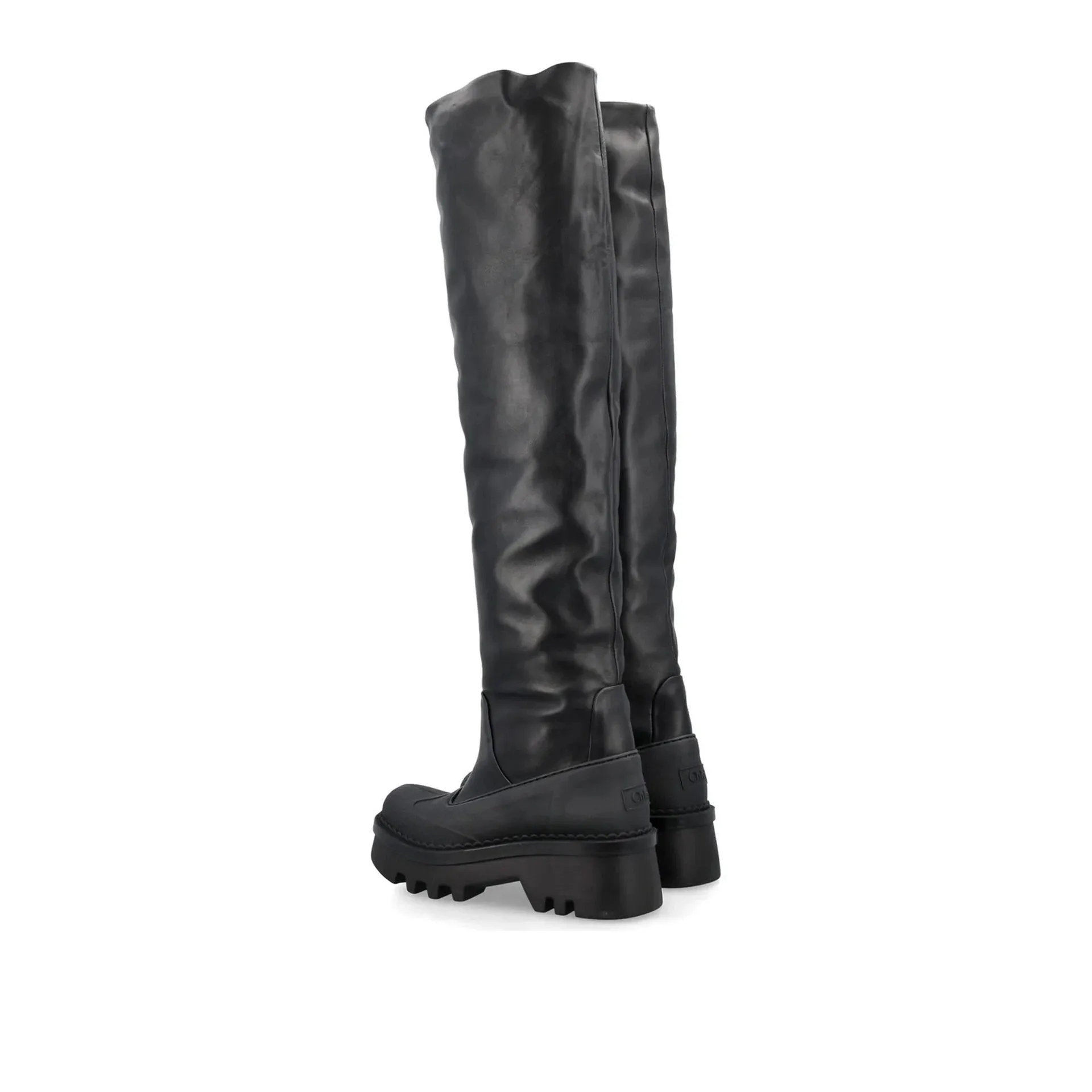 Chloé Raina Over Knee Boots sold by Siebentaschen product image thumbnail 3