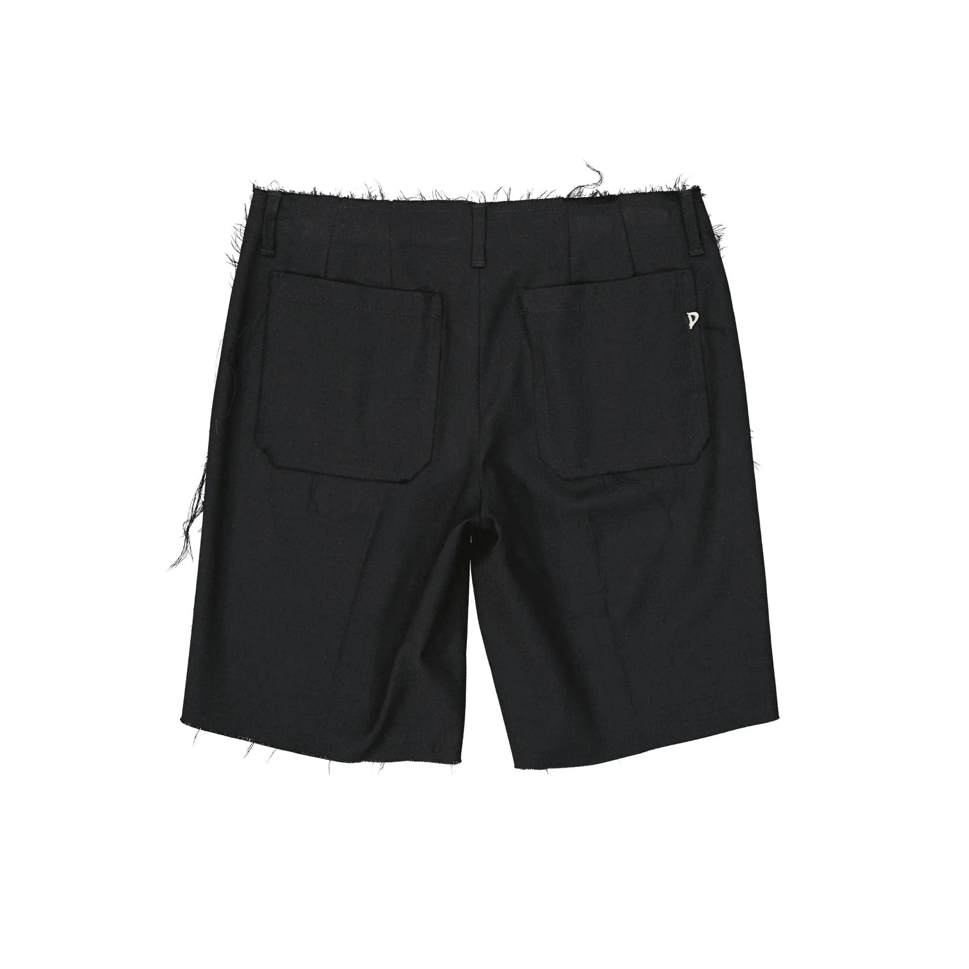 Dondup Virgin Wool Shorts sold by Siebentaschen product image thumbnail 2