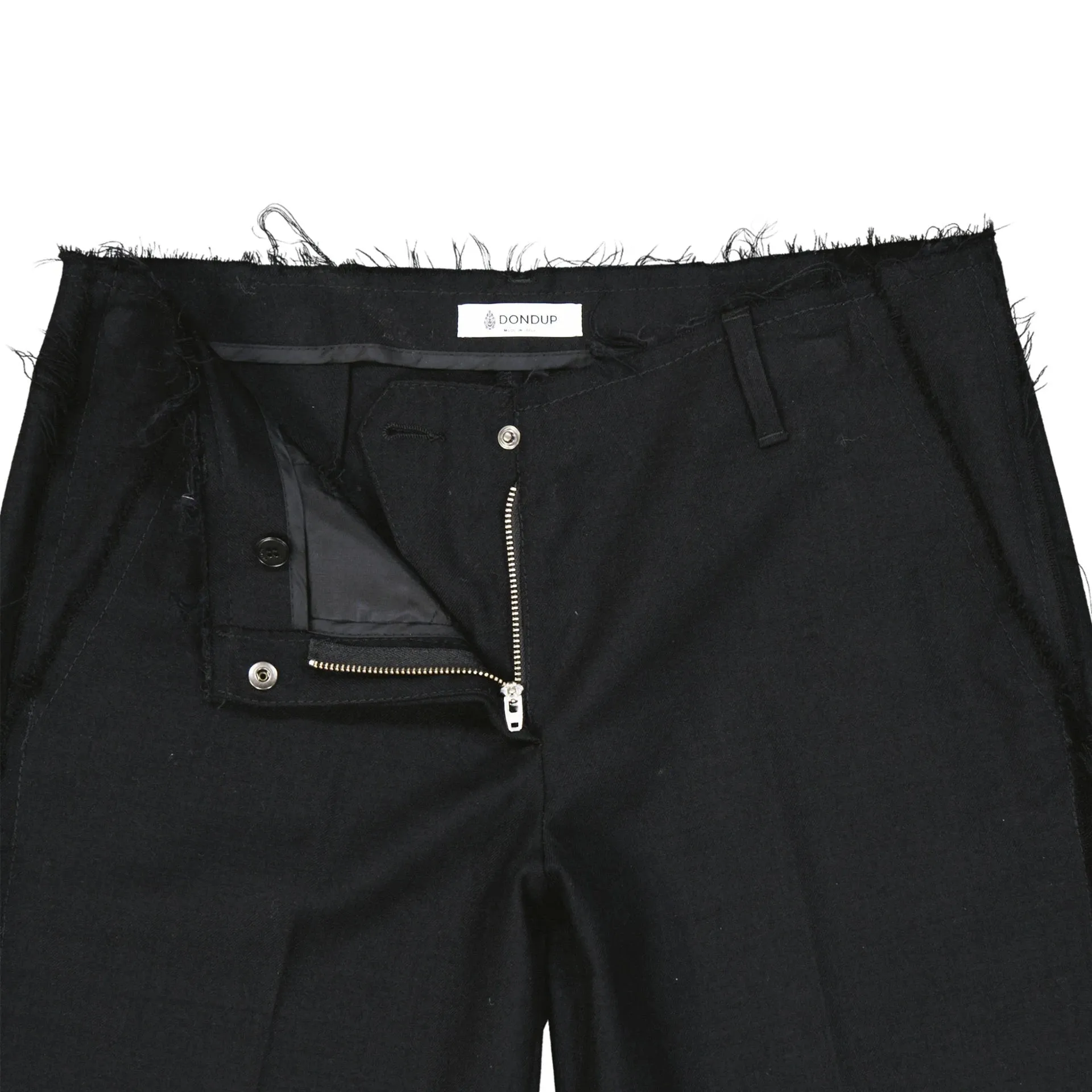 Dondup Virgin Wool Shorts sold by Siebentaschen product image thumbnail 3
