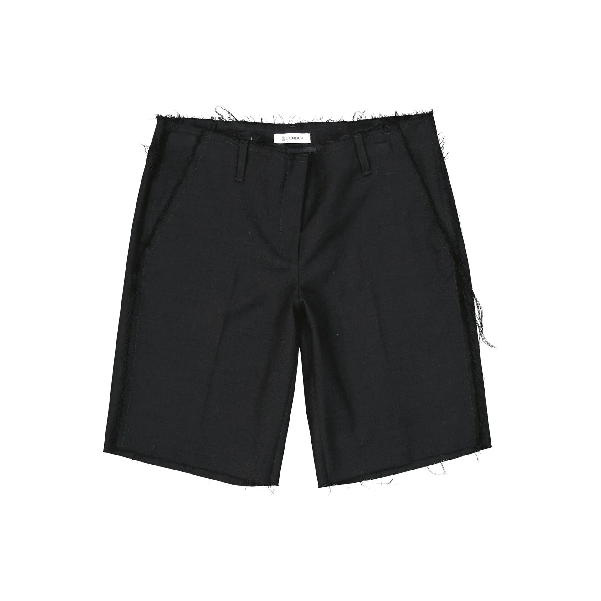 Dondup Virgin Wool Shorts sold by Siebentaschen