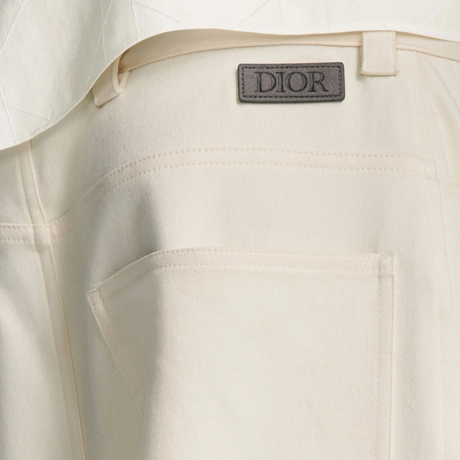 Dior Icons Chino Trousers sold by Siebentaschen product image thumbnail 4