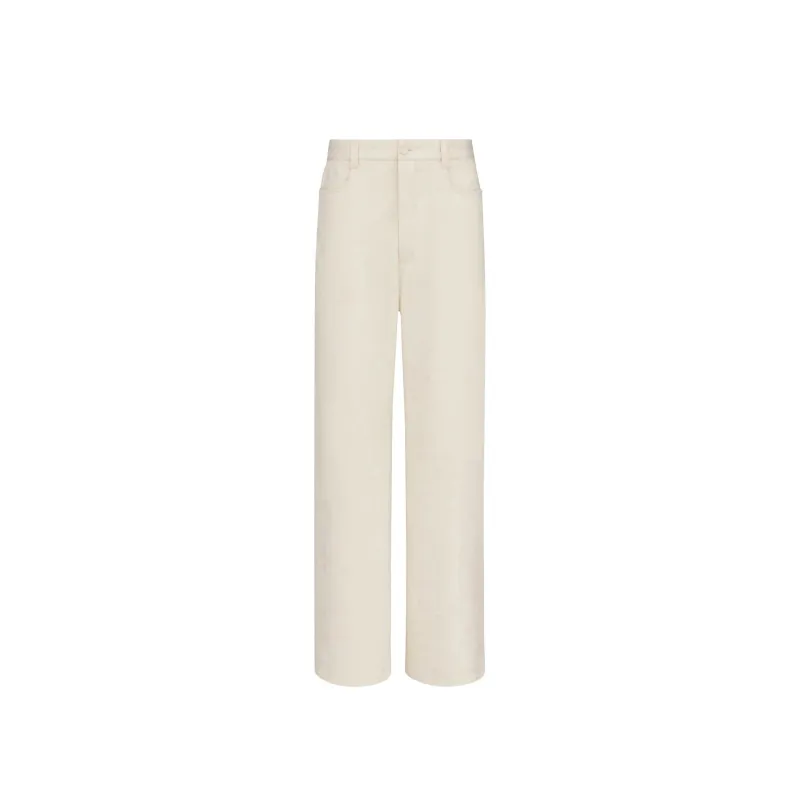Dior Icons Chino Trousers sold by Siebentaschen