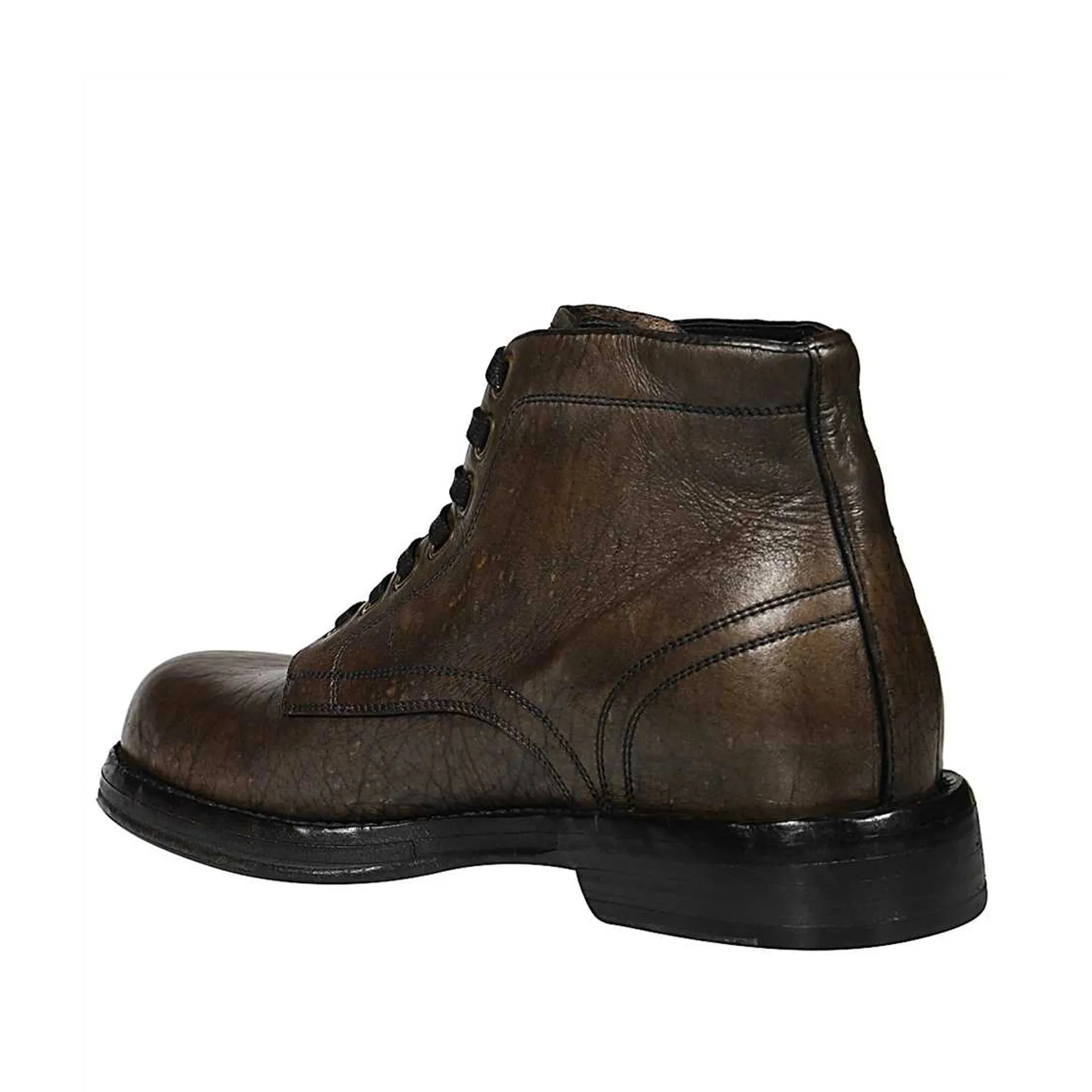 Dolce & Gabbana Leather Boots sold by Siebentaschen product image thumbnail 3