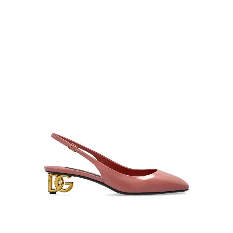 Dolce & Gabbana Jackie Slingback Pumps sold by Siebentaschen