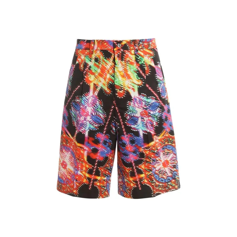 Dolce & Gabbana Printed Shorts sold by Siebentaschen