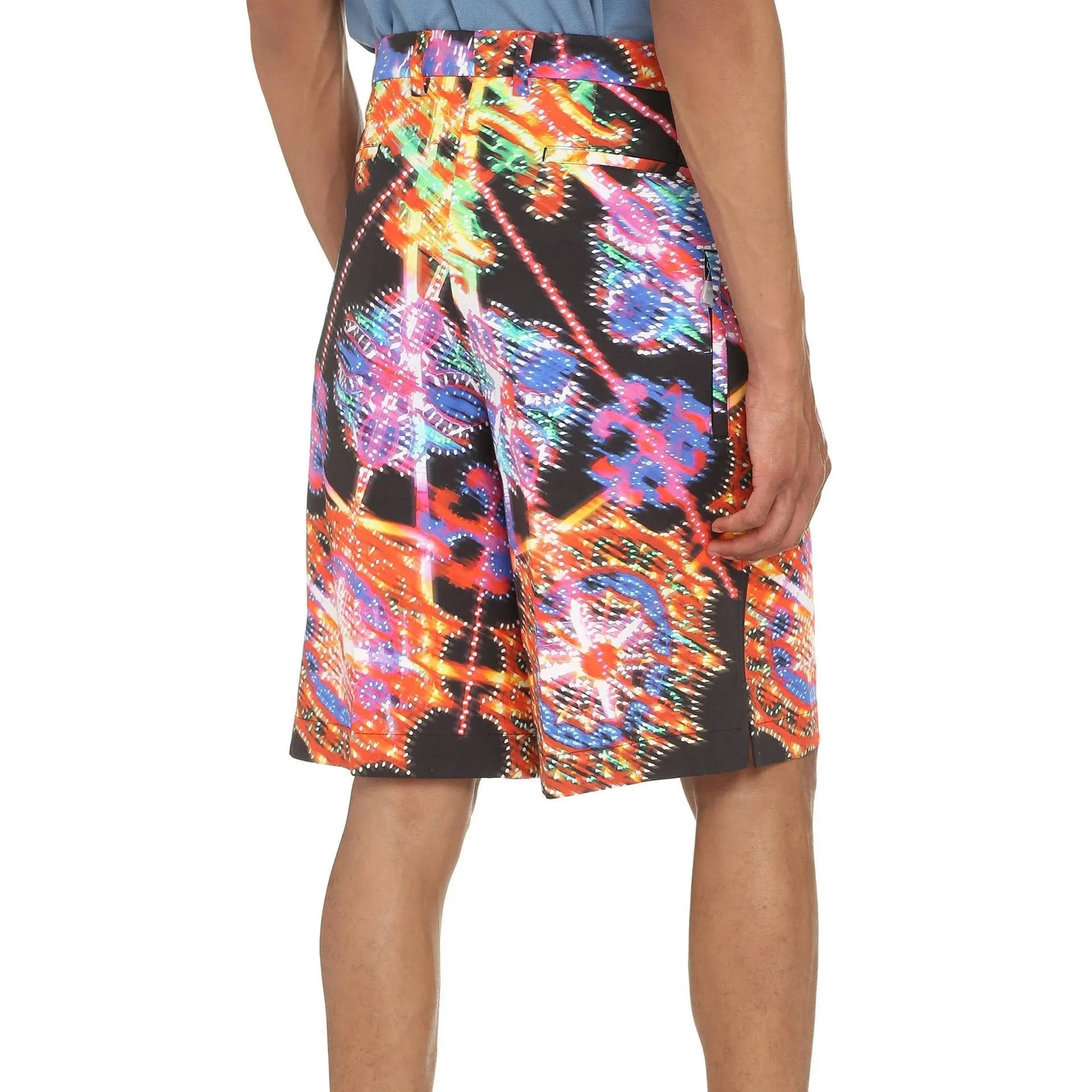 Dolce & Gabbana Printed Shorts sold by Siebentaschen product image thumbnail 3