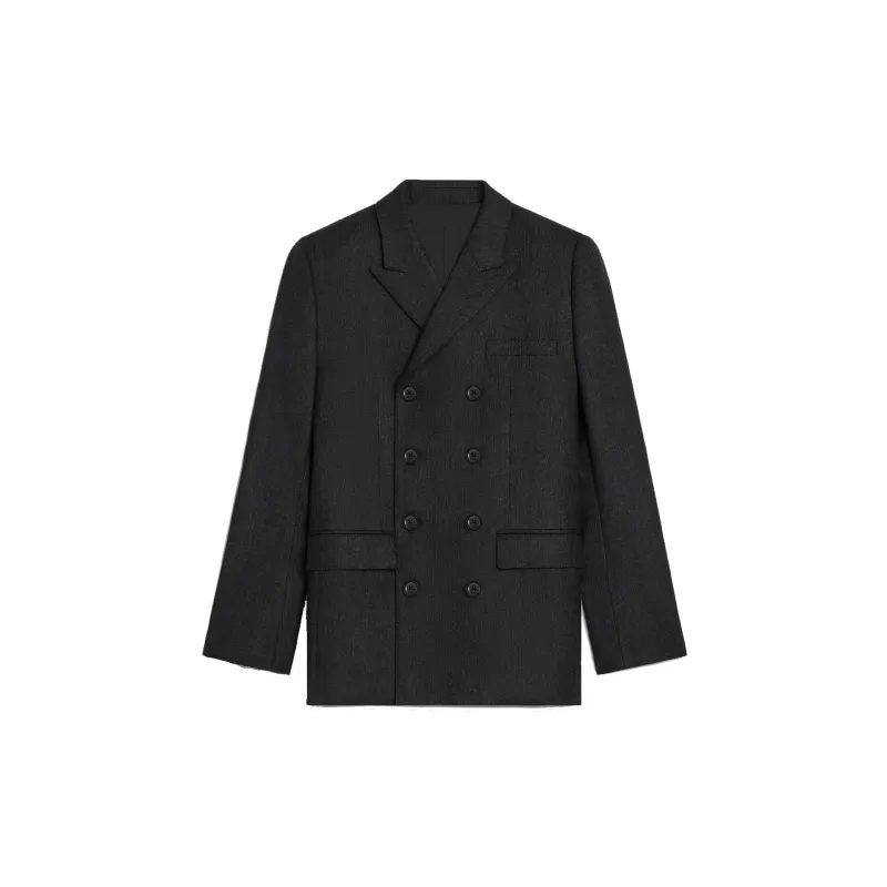 Céline Wool Blazer Jacket sold by Siebentaschen