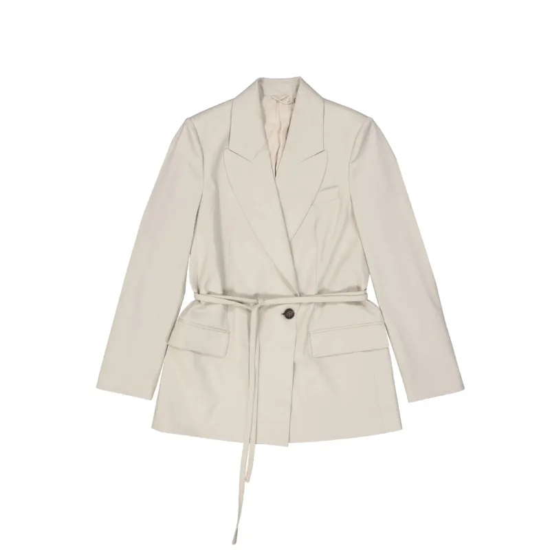 Brunello Cucinelli Wool Jacket sold by Siebentaschen