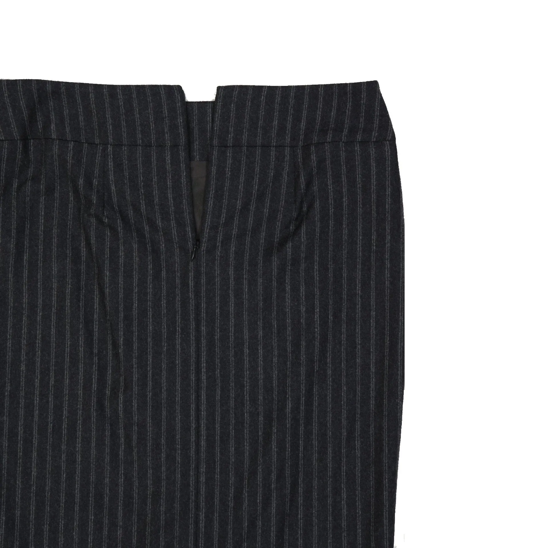 Brunello Cucinelli Wool Striped Skirt sold by Siebentaschen product image thumbnail 3