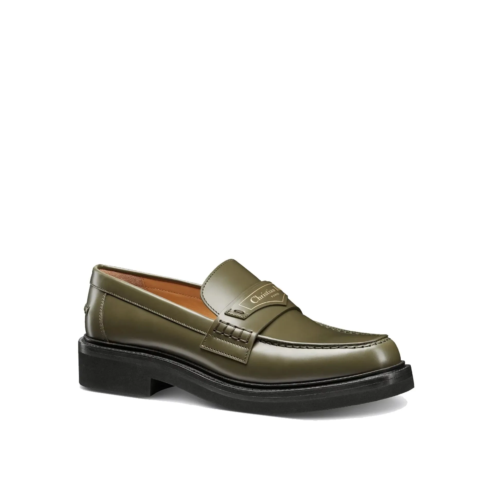 Dior Leather Loafers sold by Siebentaschen product image thumbnail 2