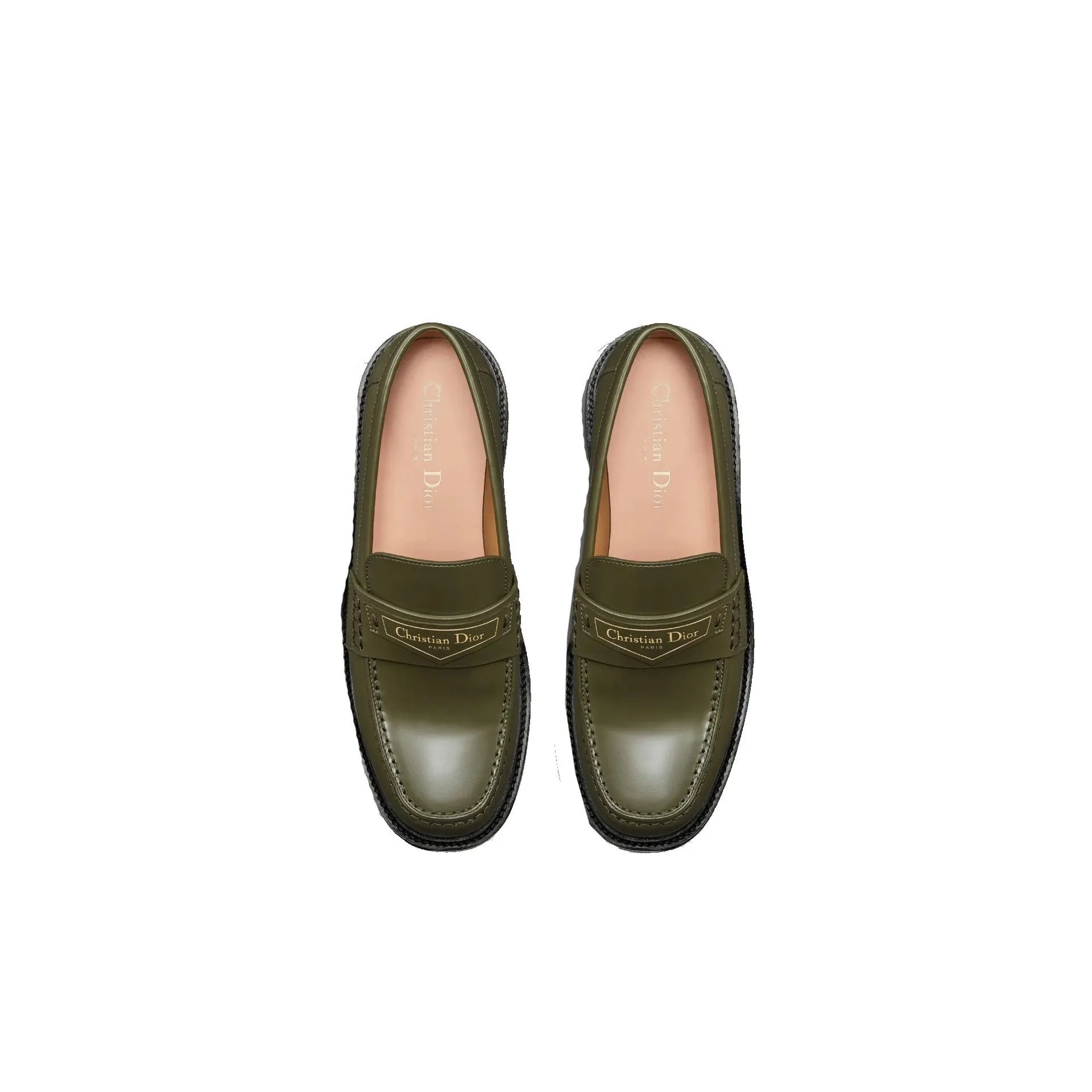Dior Leather Loafers sold by Siebentaschen product image thumbnail 3