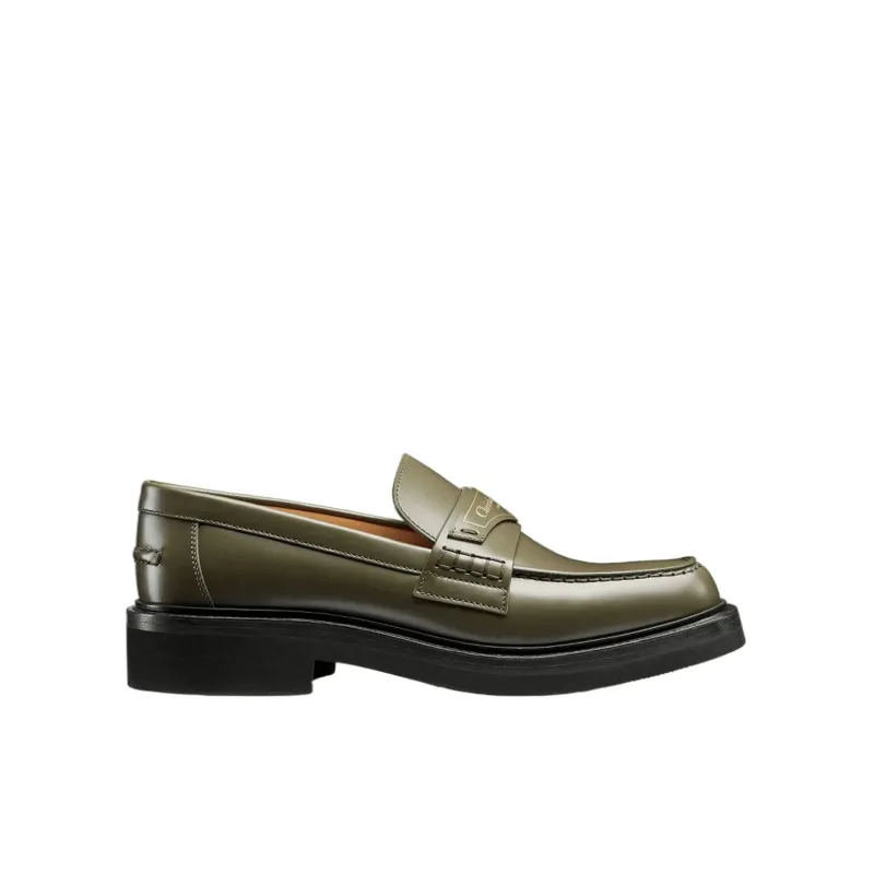 Dior Leather Loafers sold by Siebentaschen