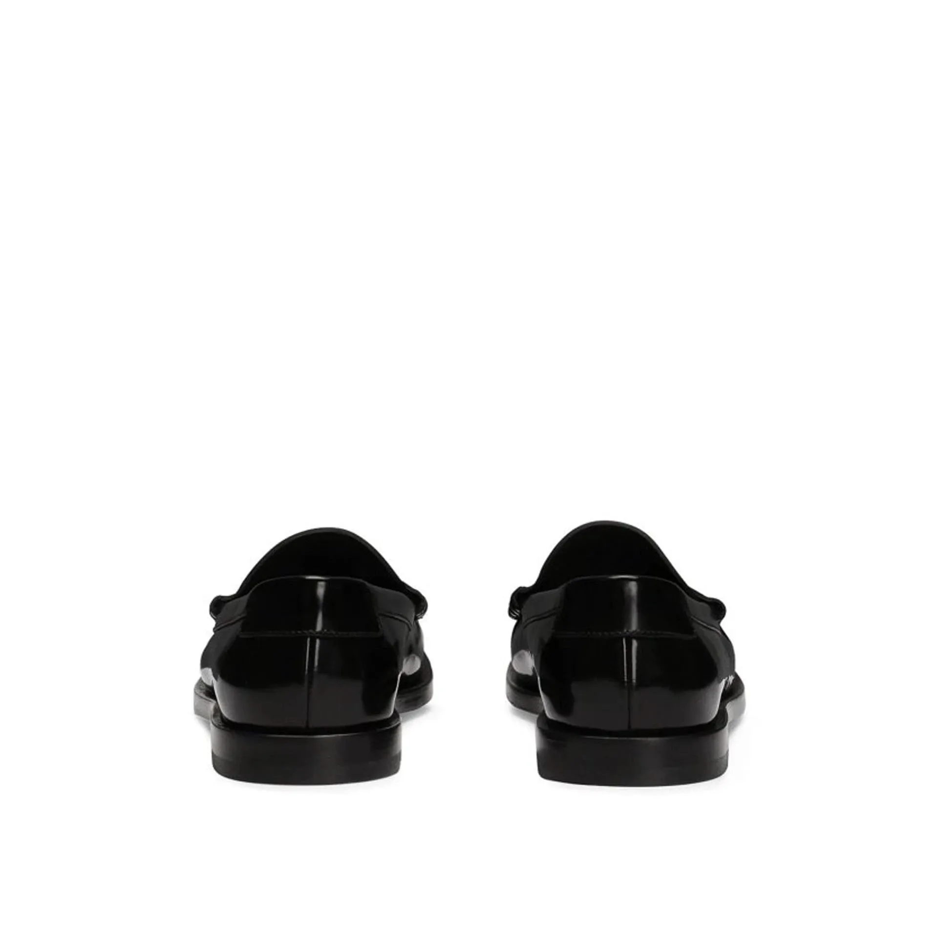 Dolce & Gabbana Leather Logo Loafers sold by Siebentaschen product image thumbnail 3