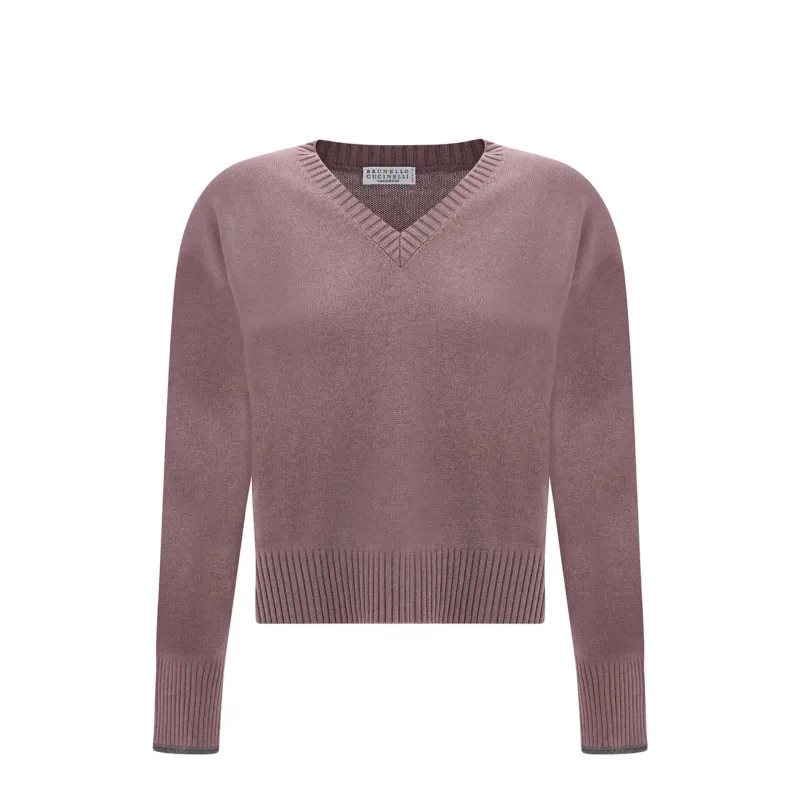 Brunello Cucinelli Cashmere Sweater sold by Siebentaschen