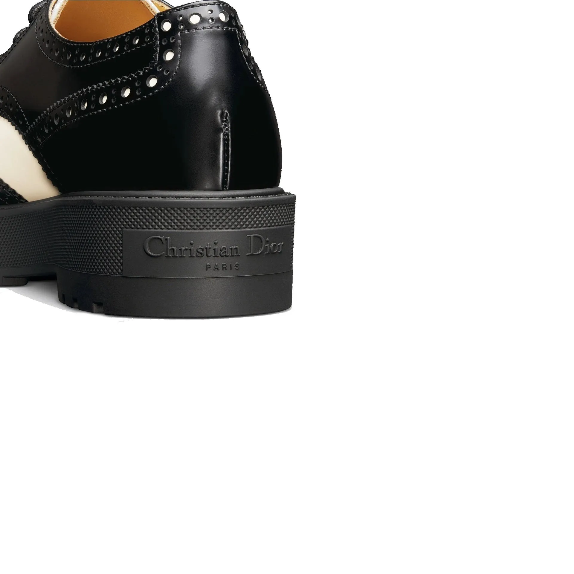 Dior Leather Derbies sold by Siebentaschen product image thumbnail 4
