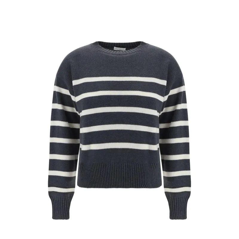 Brunello Cucinelli Cashmere Sweater sold by Siebentaschen