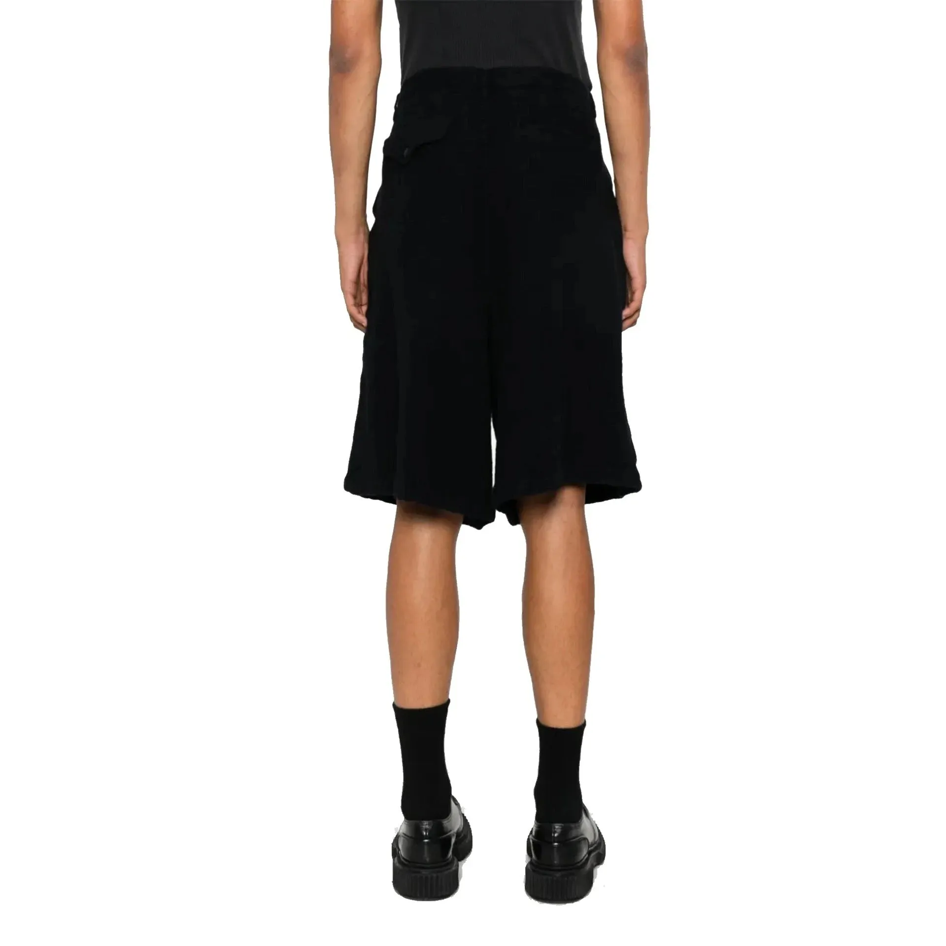 Comme des Garçons knee-length Shorts sold by Siebentaschen product image thumbnail 3